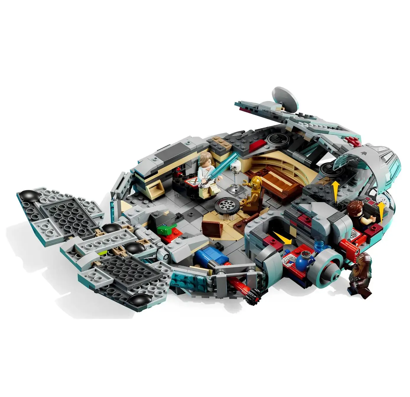 ����������� LEGO 75426 SMART Play - ���� ����� �����������