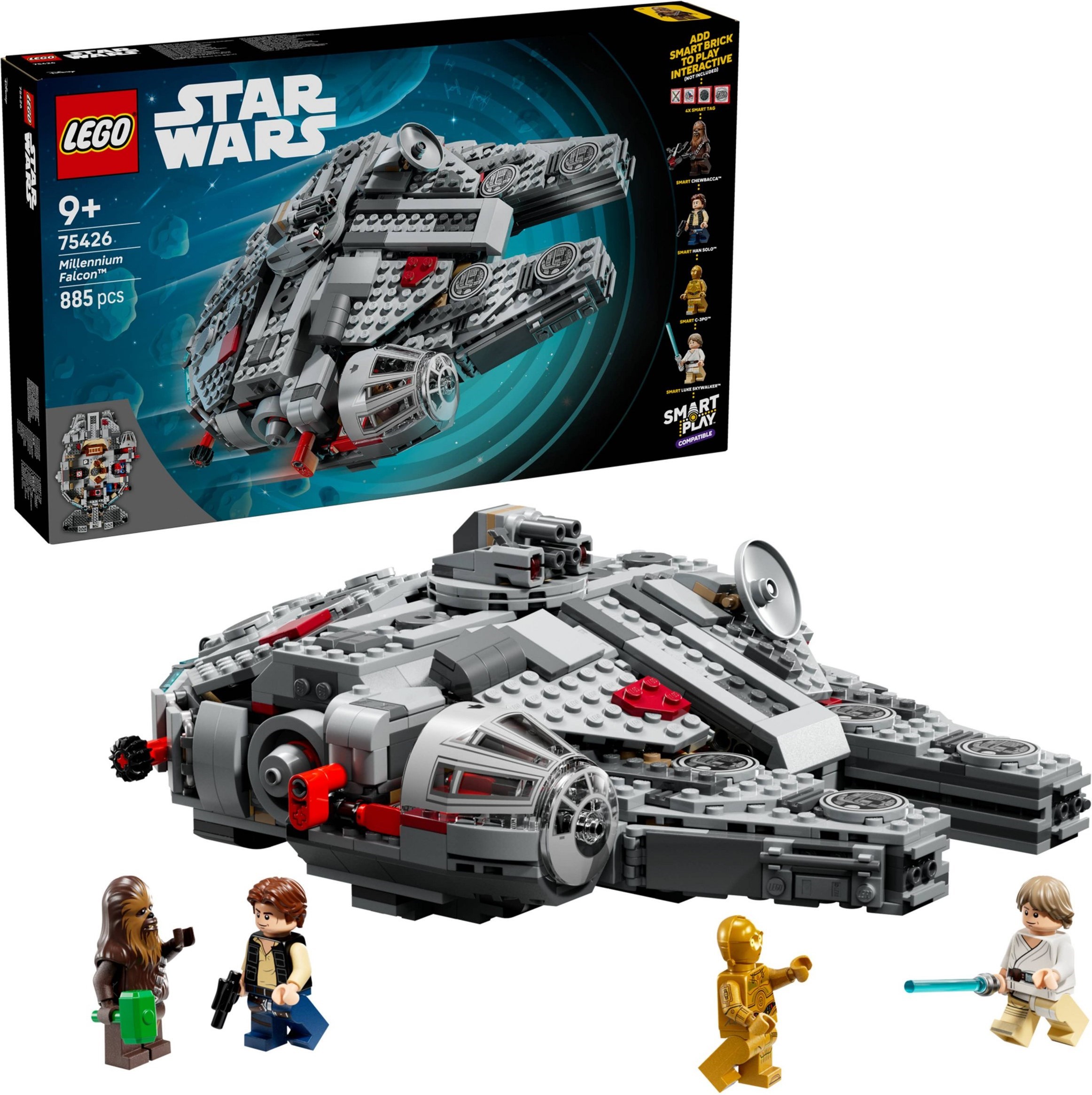 ����������� LEGO 75426 SMART Play - ���� ����� �����������