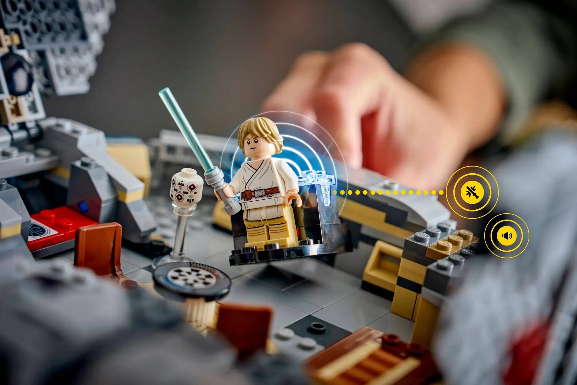 ����������� LEGO 75426 SMART Play - ���� ����� �����������