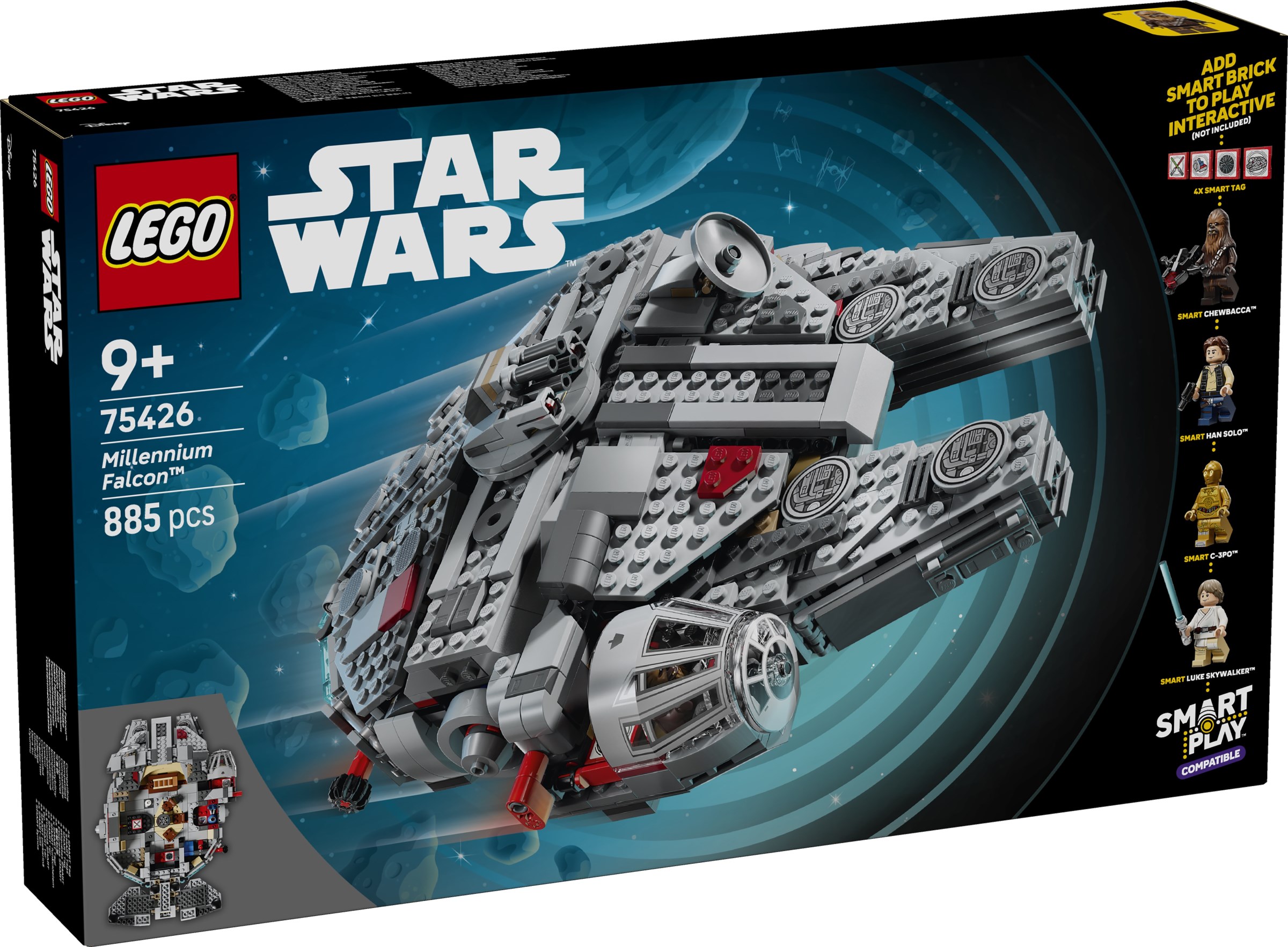 ����������� LEGO 75426 SMART Play - ���� ����� �����������