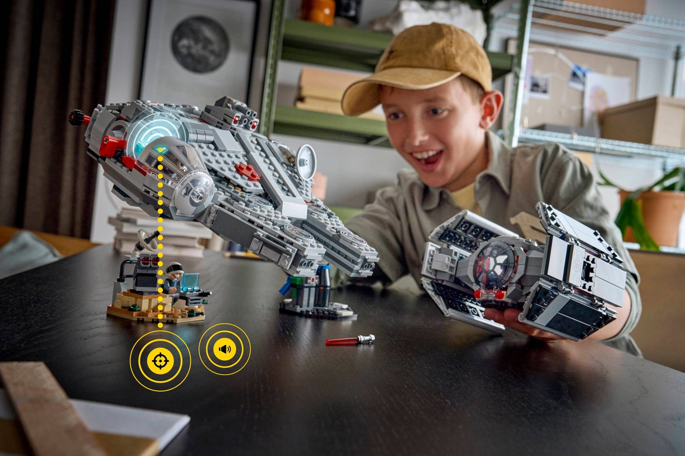 ����������� LEGO 75426 SMART Play - ���� ����� �����������
