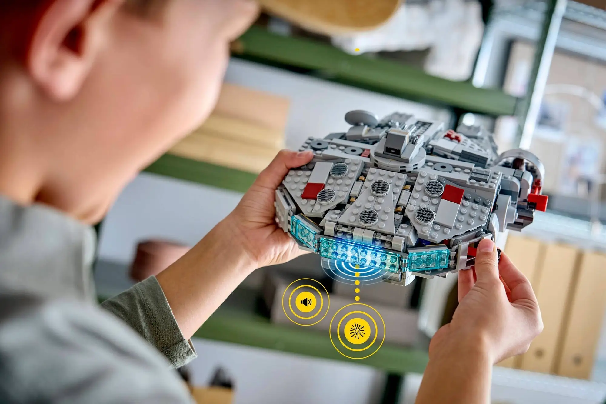 ����������� LEGO 75426 SMART Play - ���� ����� �����������