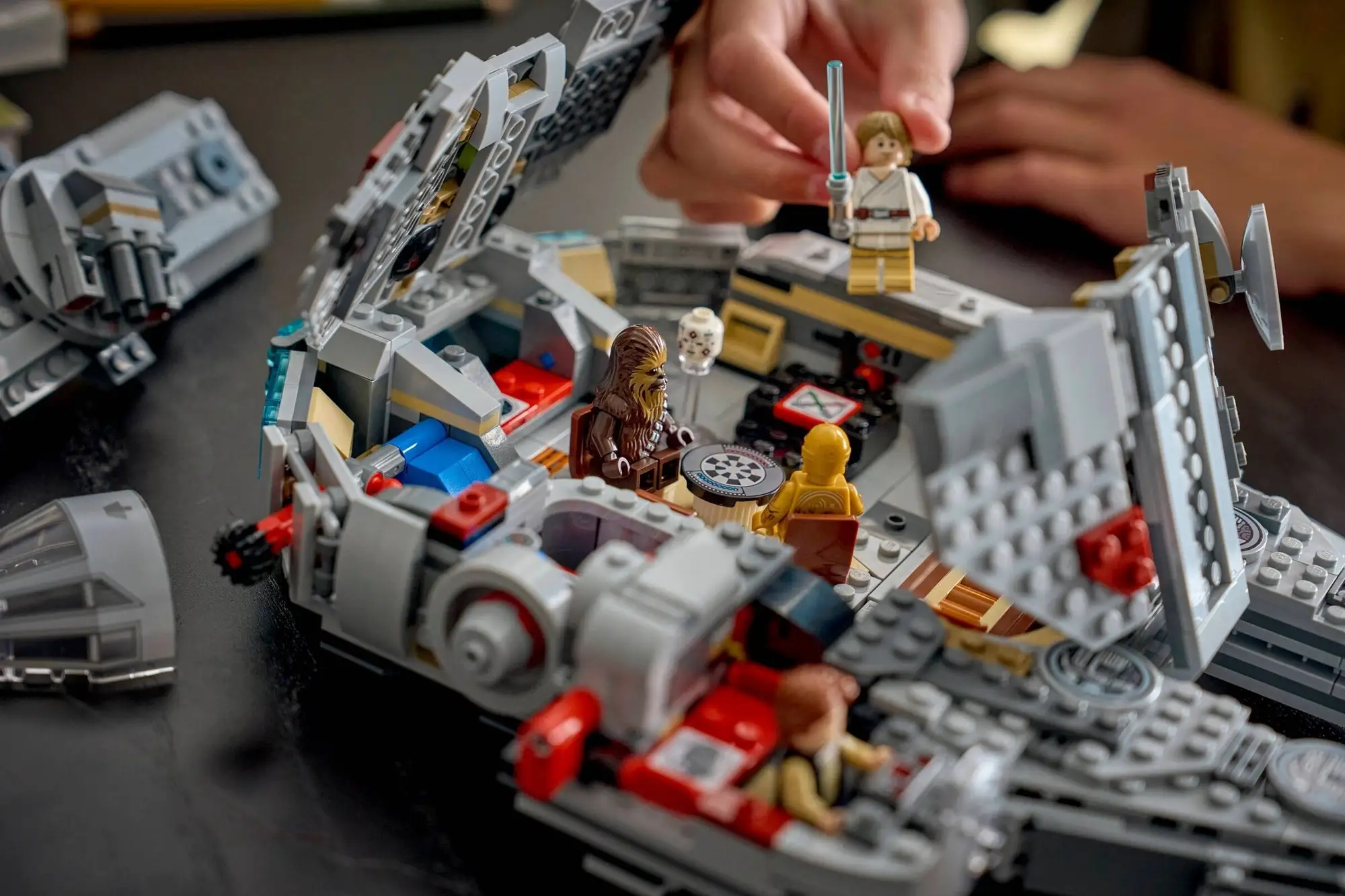 ����������� LEGO 75426 SMART Play - ���� ����� �����������