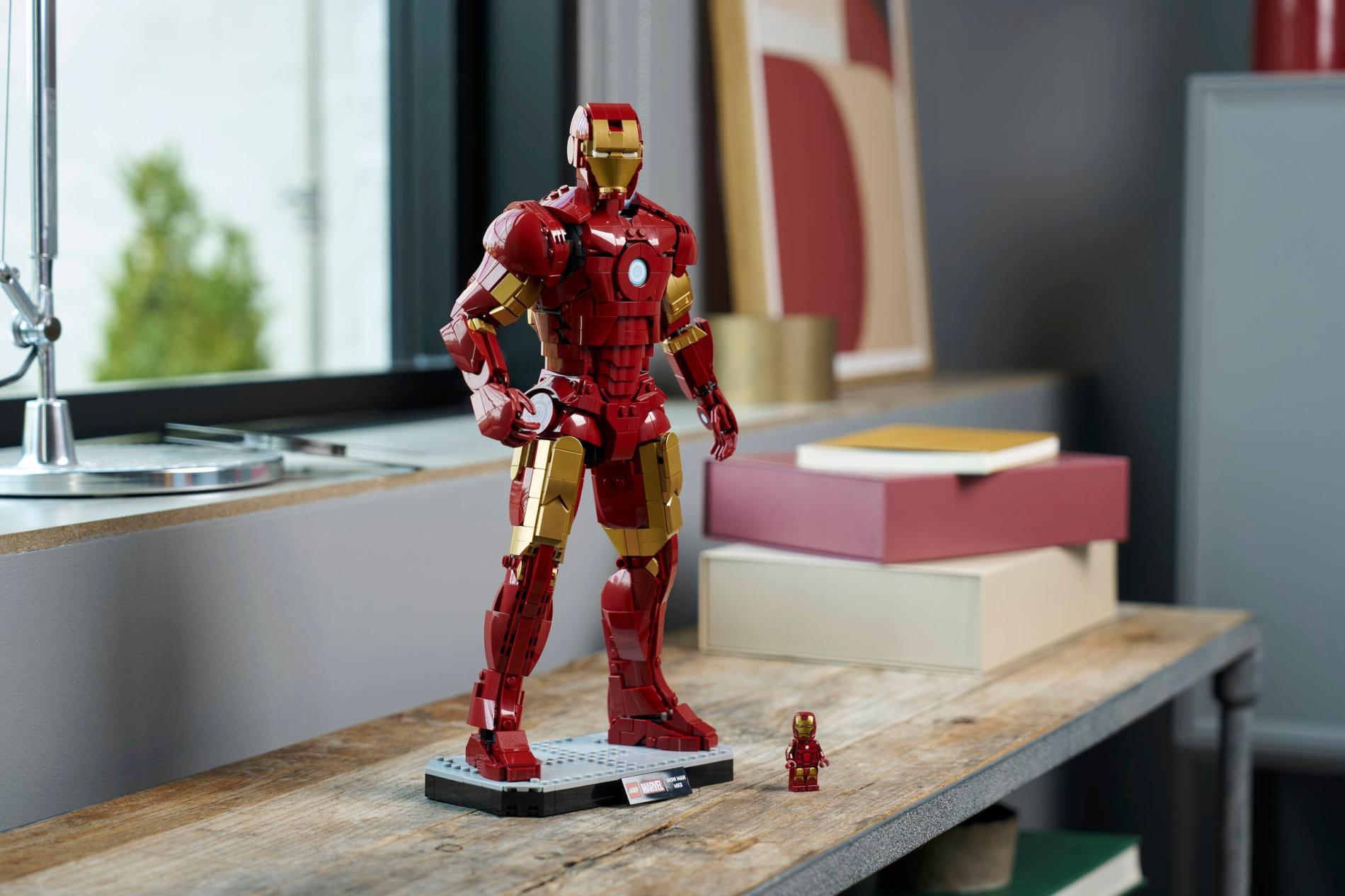 ����������� LEGO 76344 - ���� �������� ������� ���� 3
