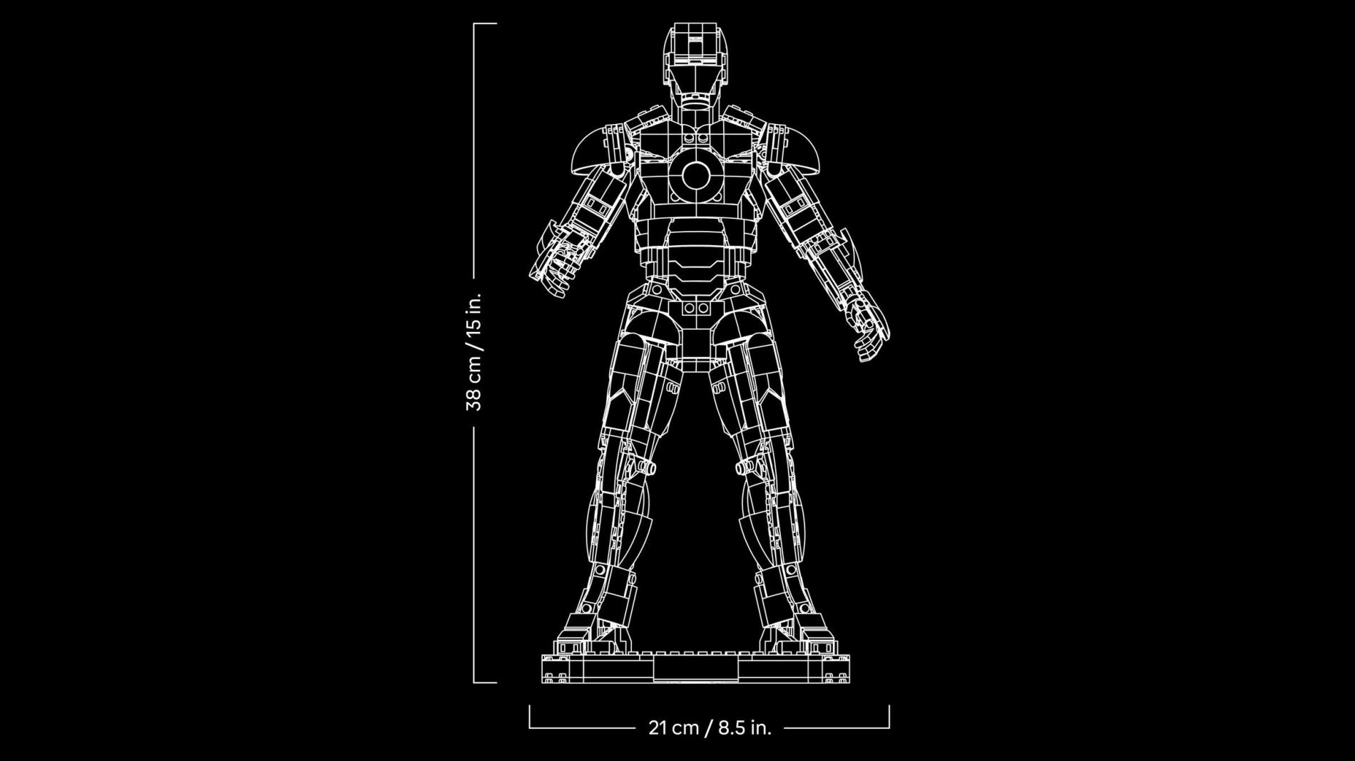 ����������� LEGO 76344 - ���� �������� ������� ���� 3