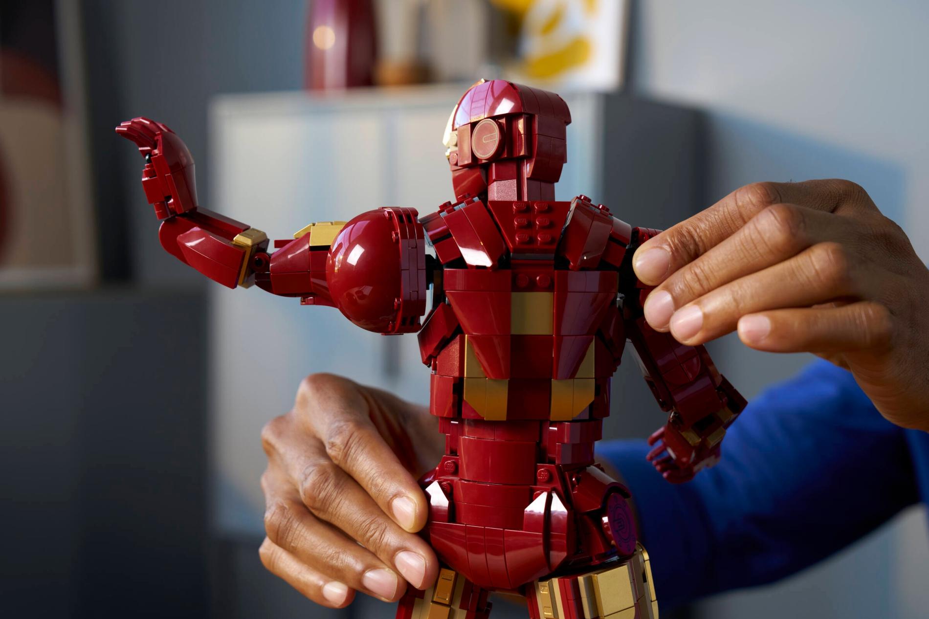 ����������� LEGO 76344 - ���� �������� ������� ���� 3
