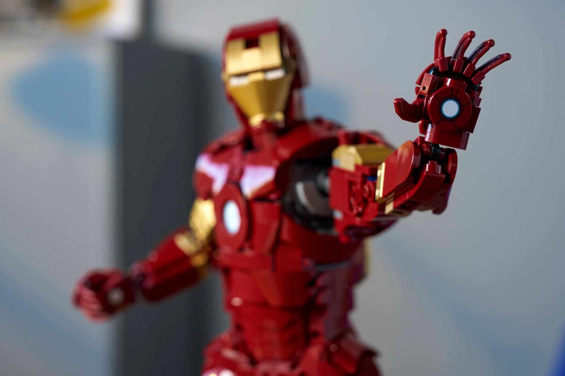 ����������� LEGO 76344 - ���� �������� ������� ���� 3