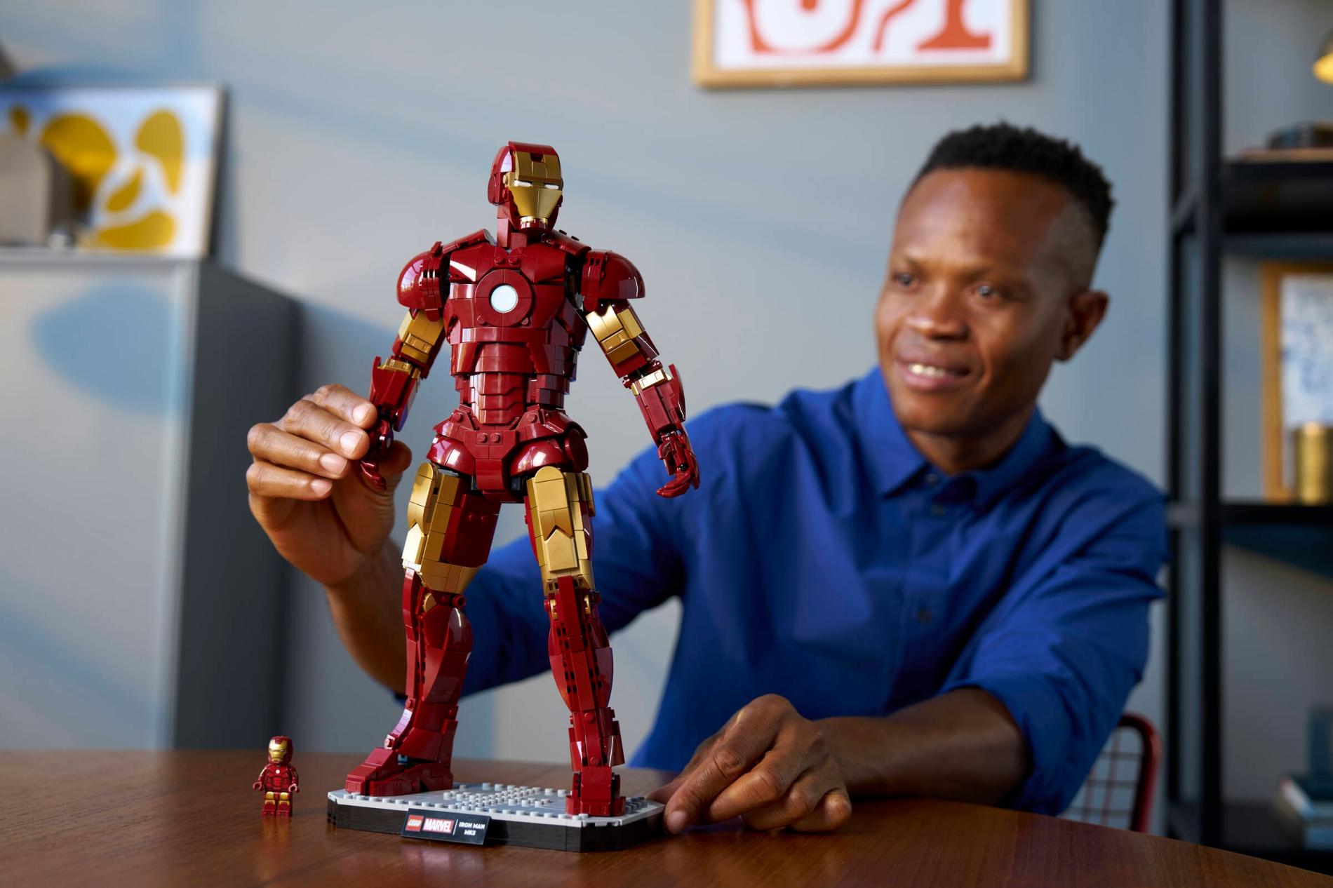 ����������� LEGO 76344 - ���� �������� ������� ���� 3