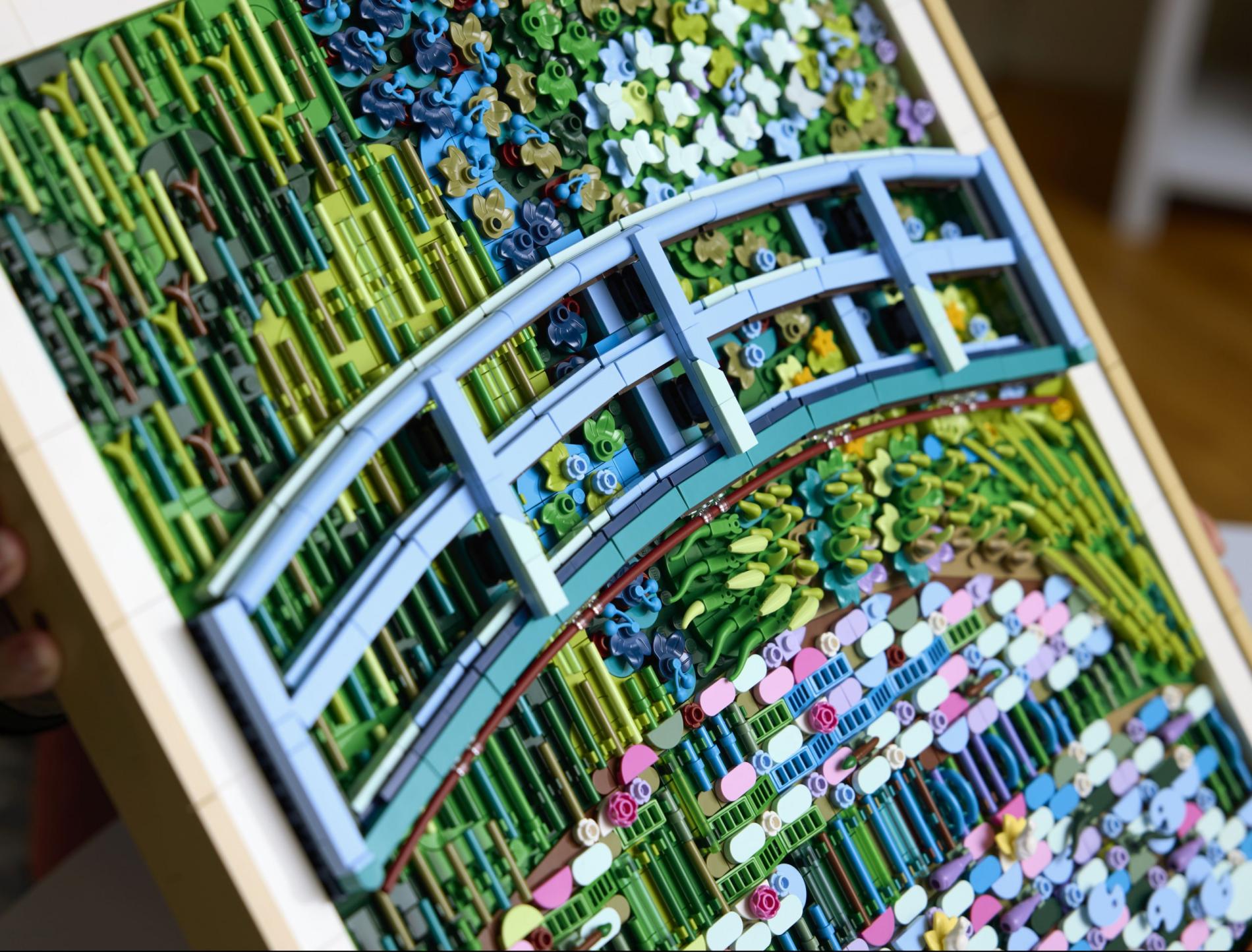 ����������� LEGO ART 31220 ���� ���� - ������ ��� ������ � �������� �������