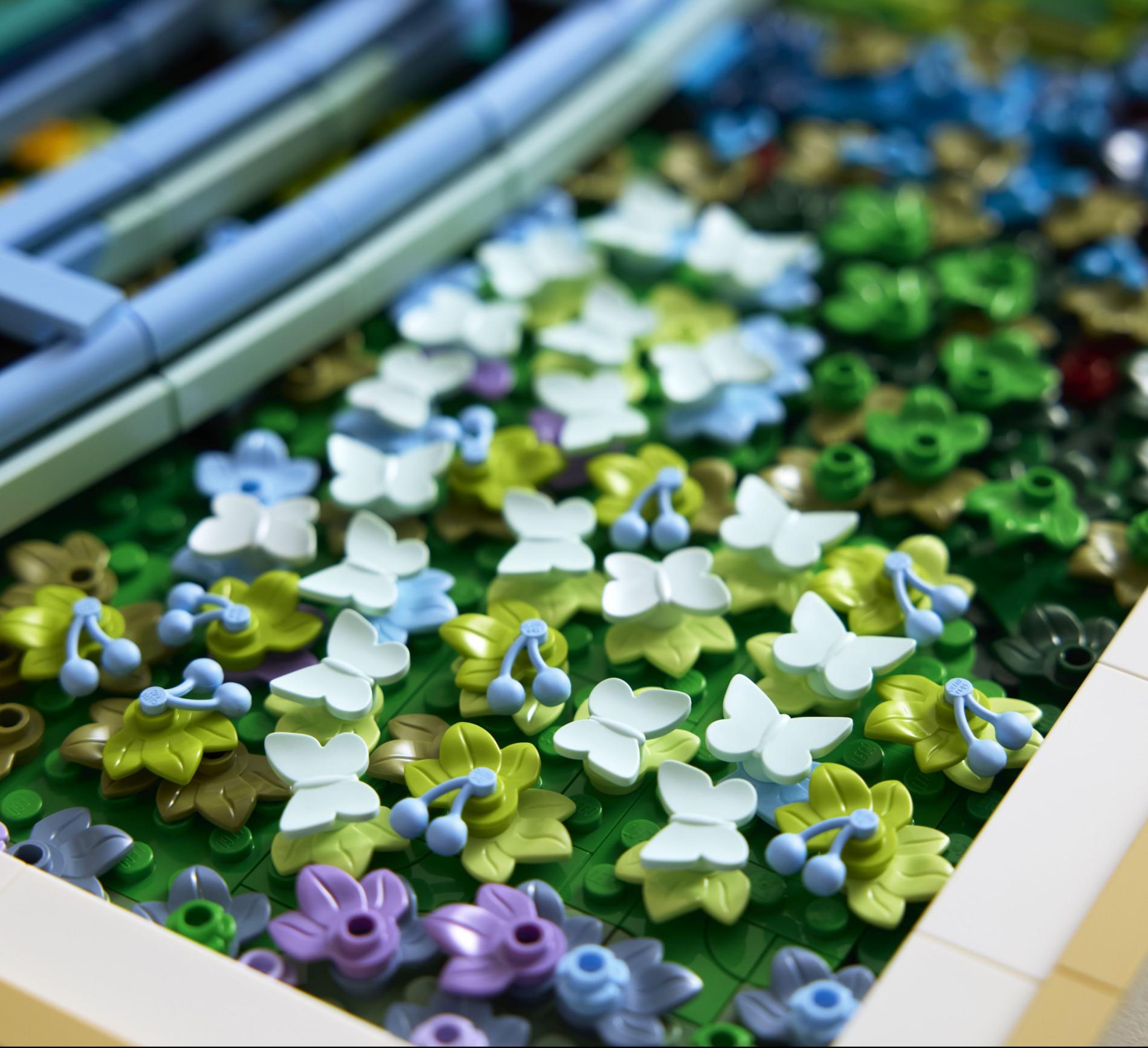 ����������� LEGO ART 31220 ���� ���� - ������ ��� ������ � �������� �������