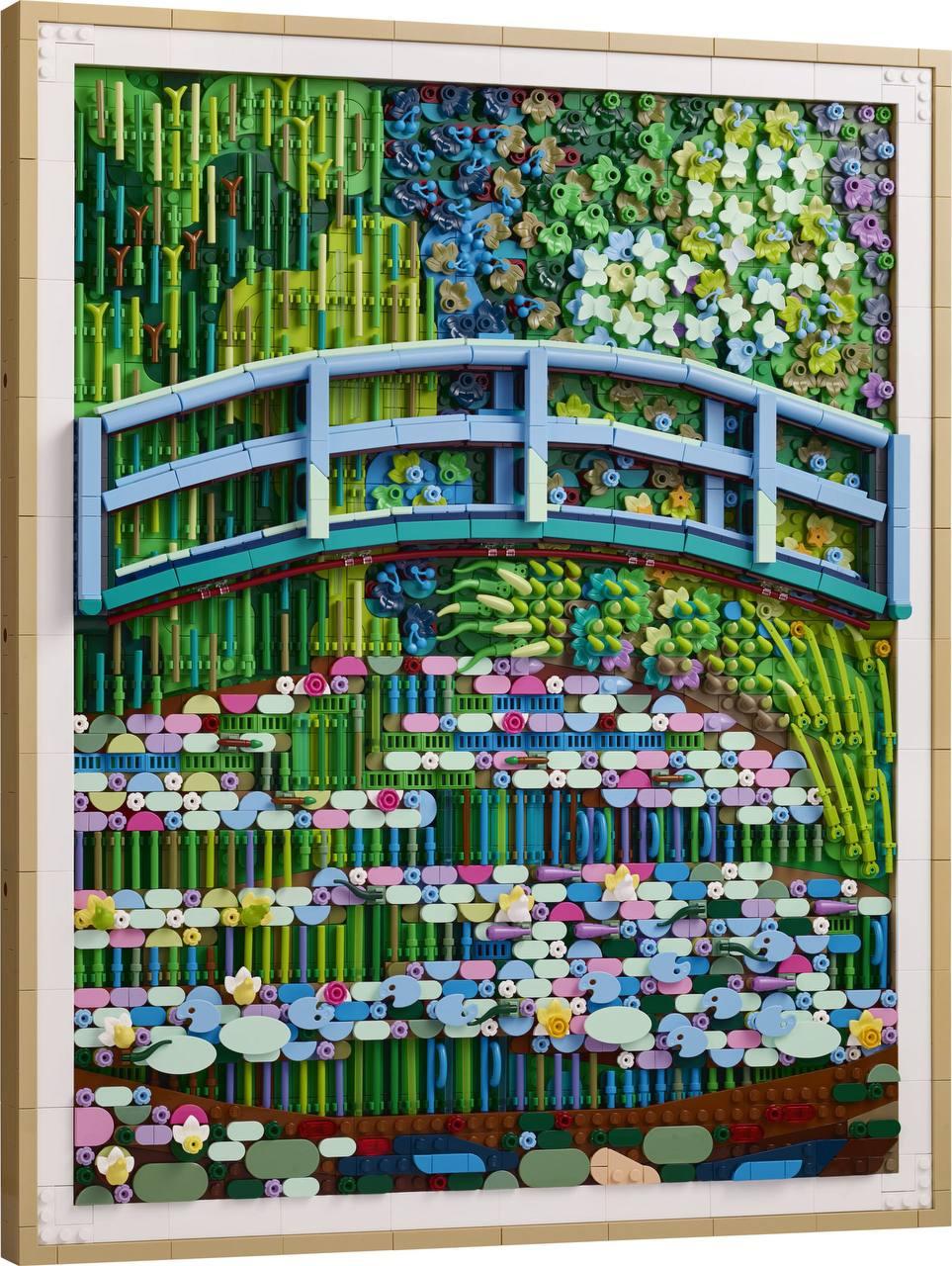 ����������� LEGO ART 31220 ���� ���� - ������ ��� ������ � �������� �������