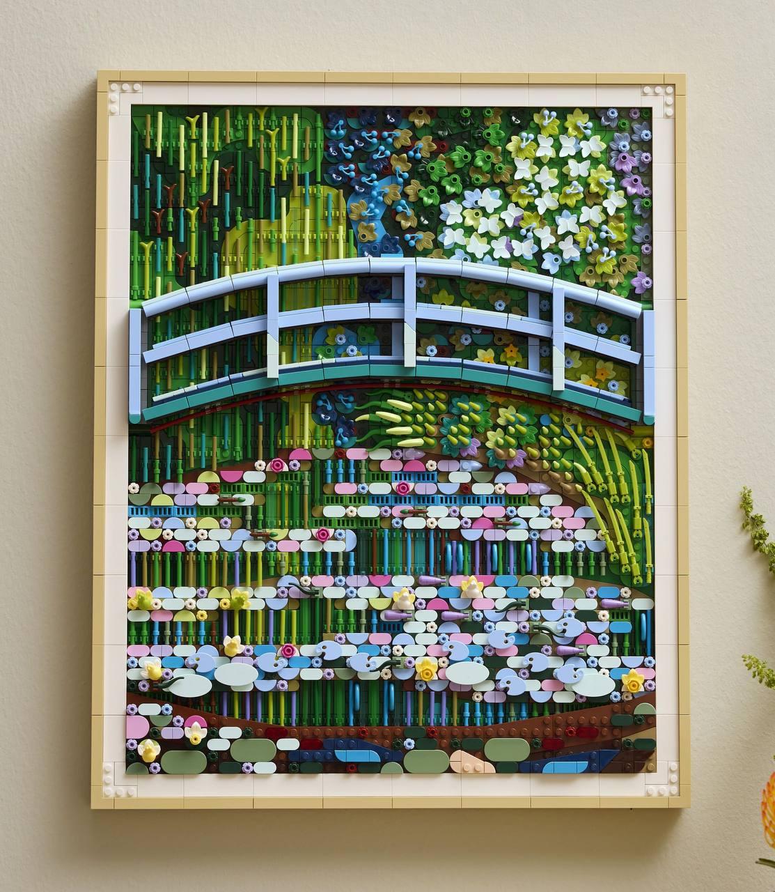 ����������� LEGO ART 31220 ���� ���� - ������ ��� ������ � �������� �������