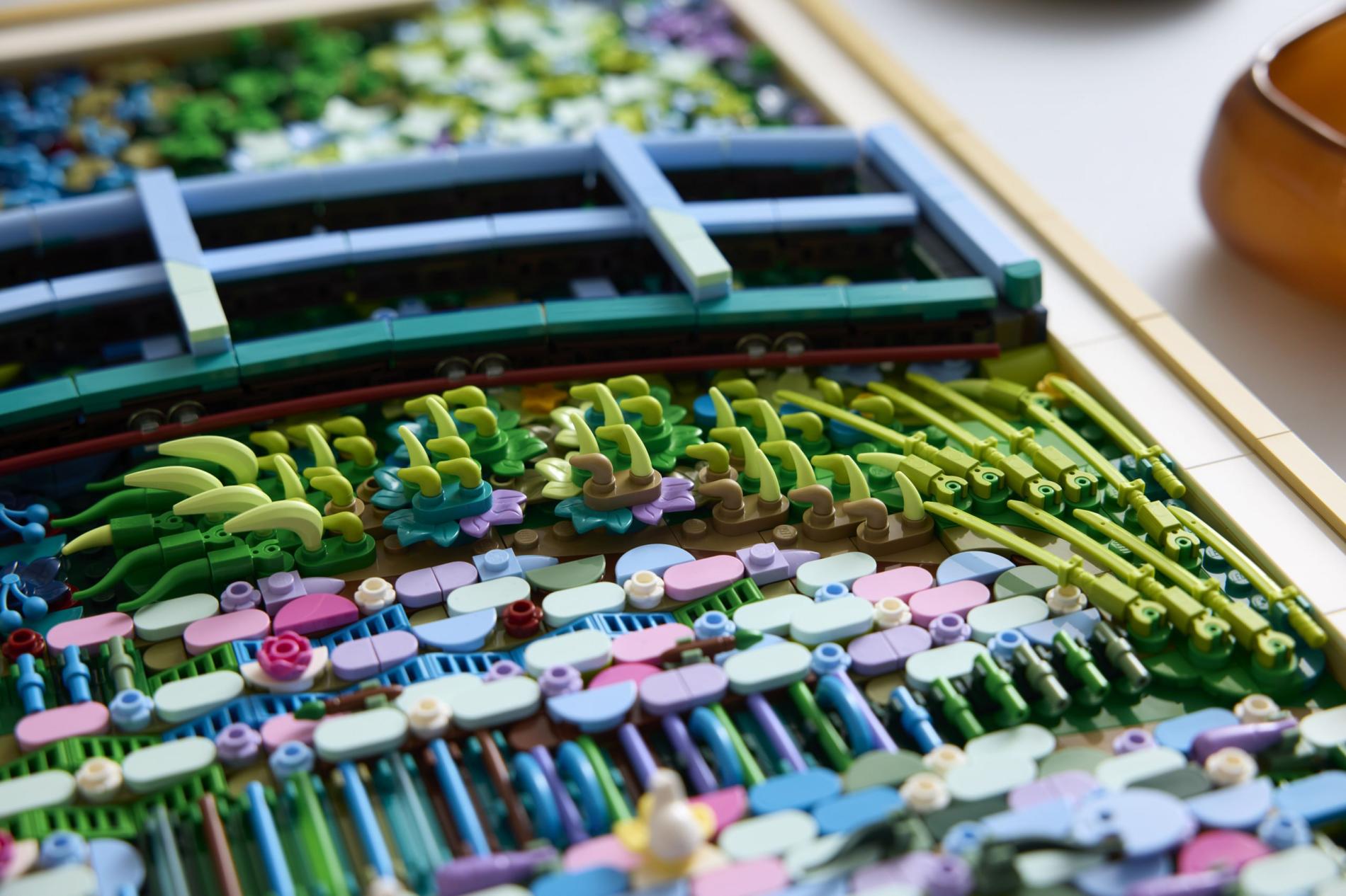 ����������� LEGO ART 31220 ���� ���� - ������ ��� ������ � �������� �������