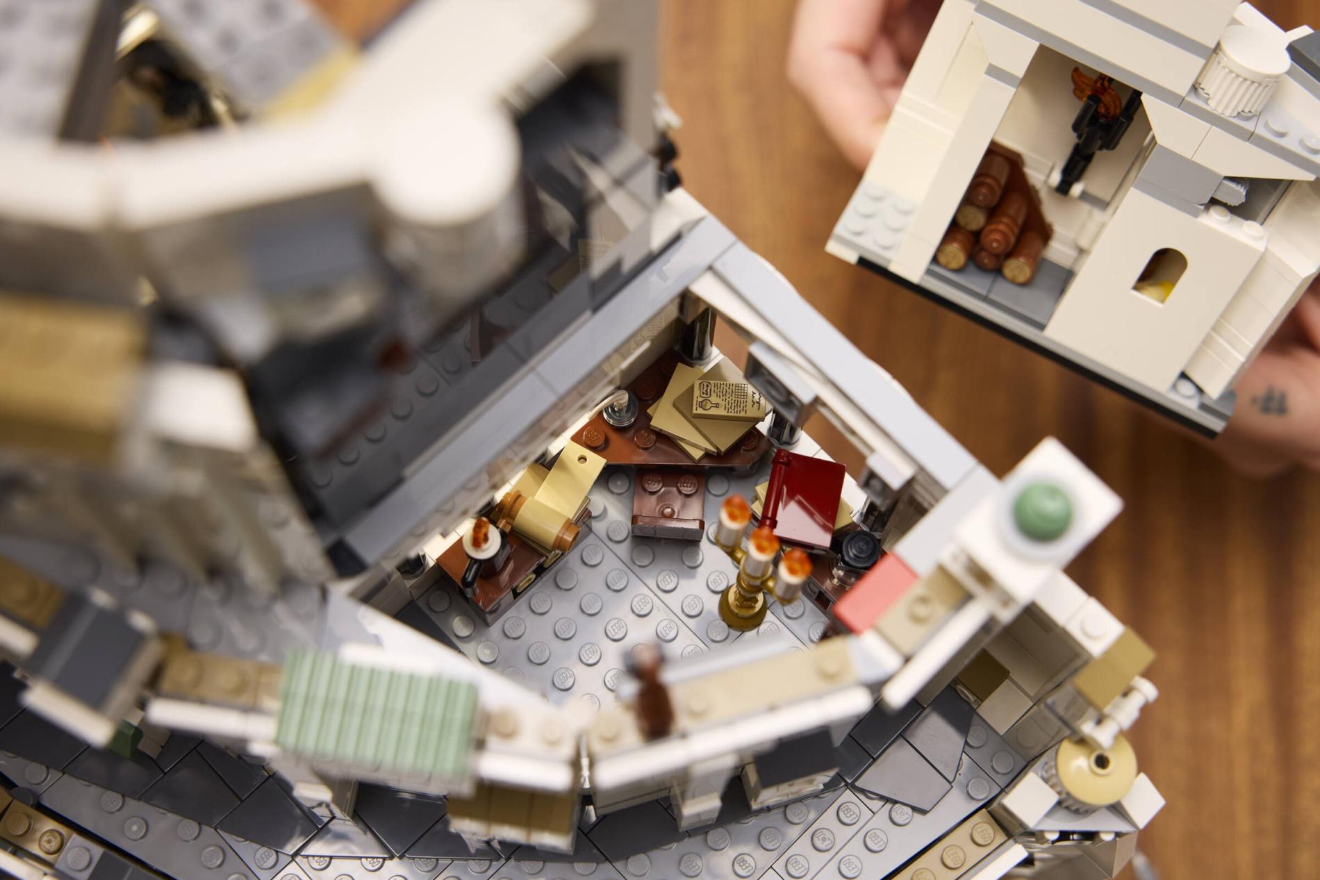 ����������� LEGO 11377 - ���� ��������� �����: ����� �����