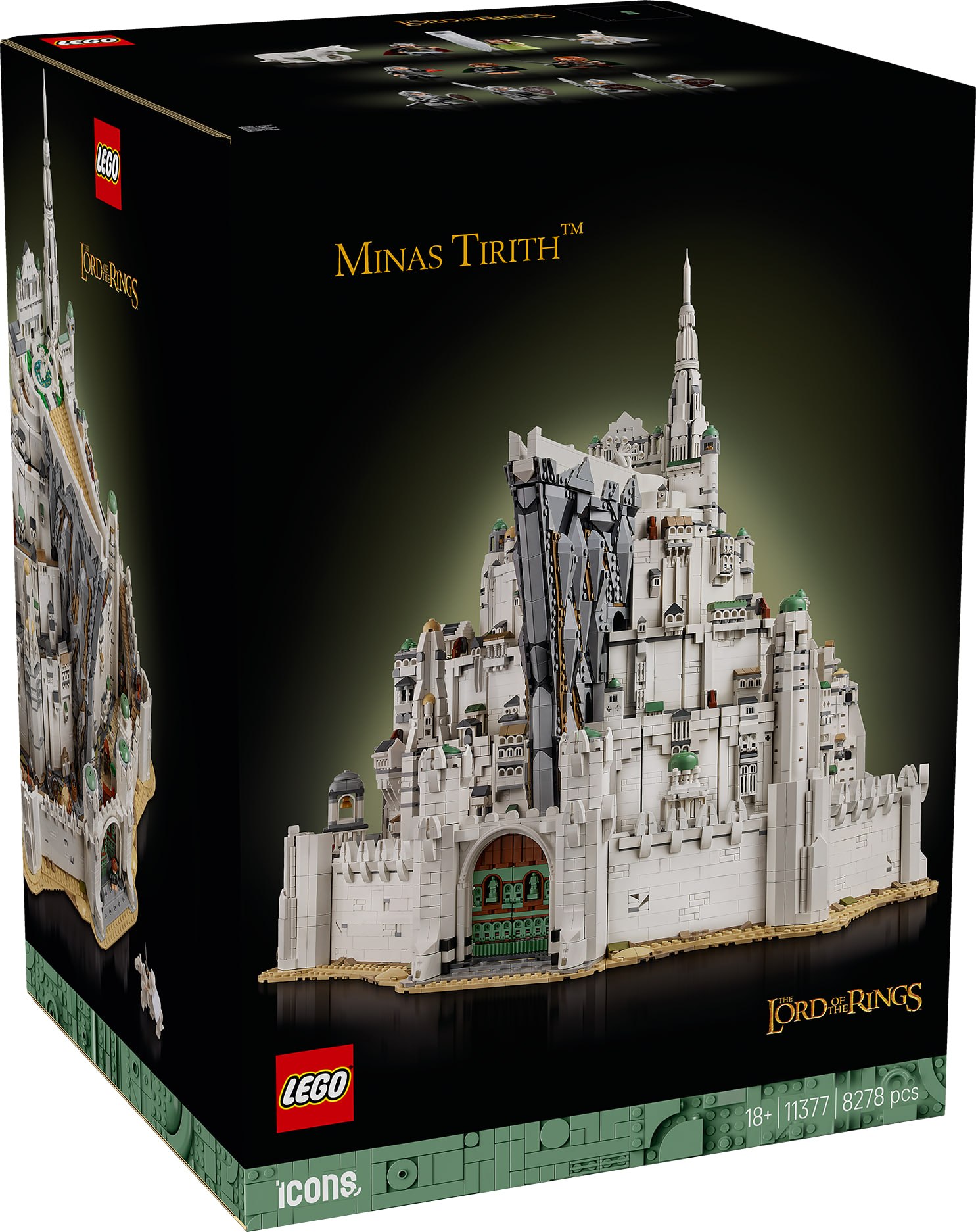 ����������� LEGO 11377 - ���� ��������� �����: ����� �����