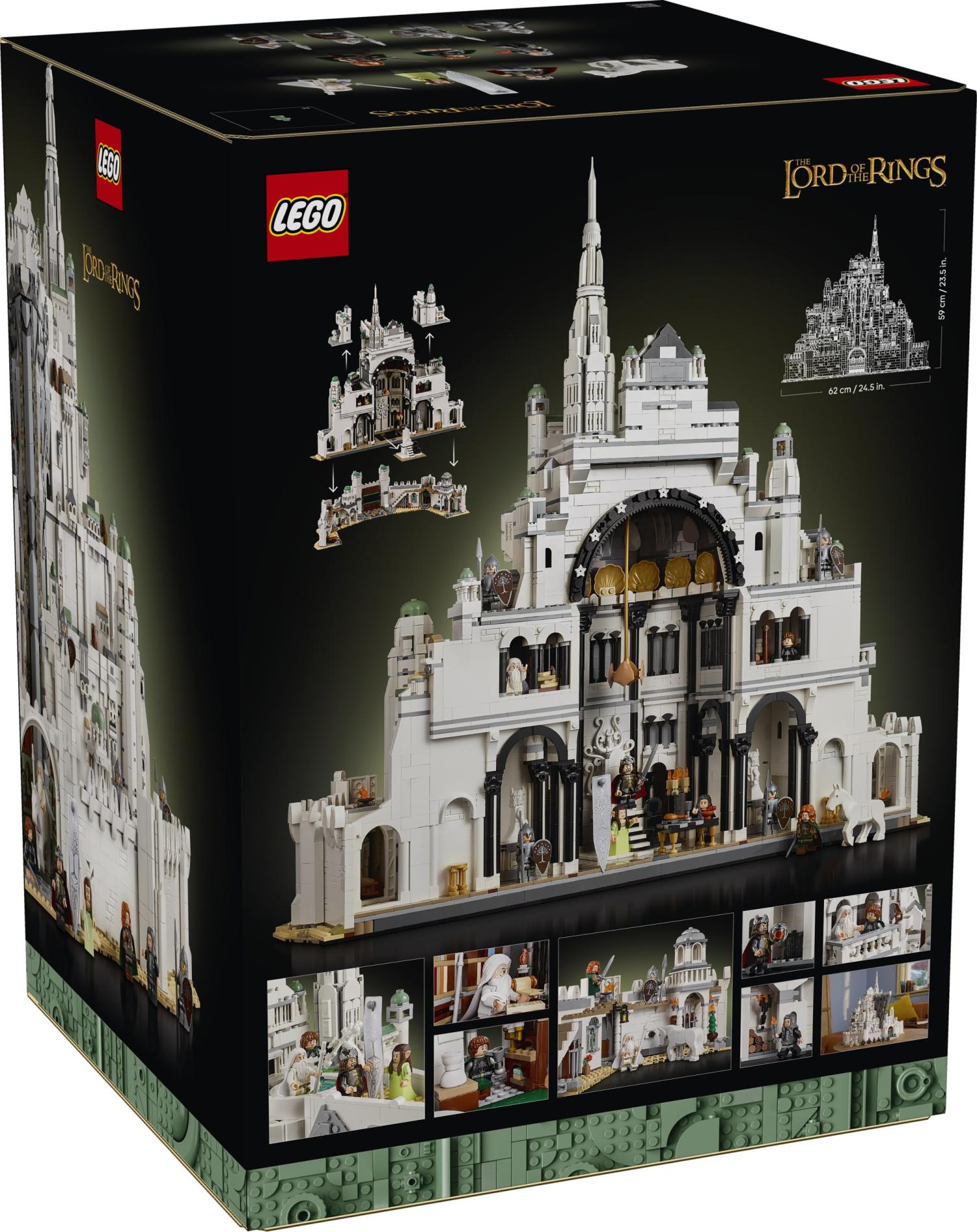 ����������� LEGO 11377 - ���� ��������� �����: ����� �����