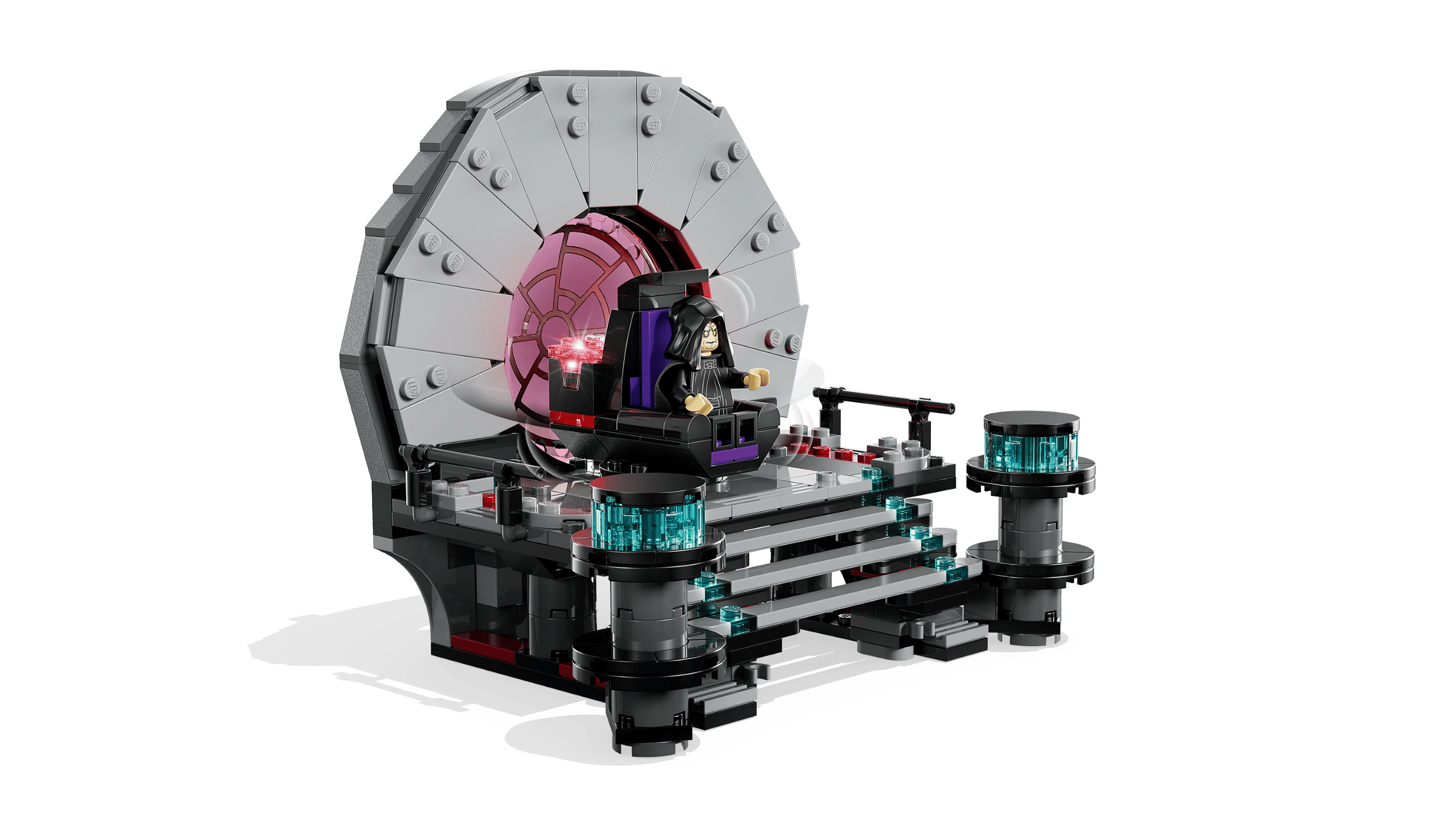 ����������� LEGO 75427 SMART Play - ���� �������� � ������� ���� � A-Wing, 962 ������