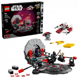 ����������� LEGO 75427 SMART Play - ���� �������� � ������� ���� � A-Wing, 962 ������