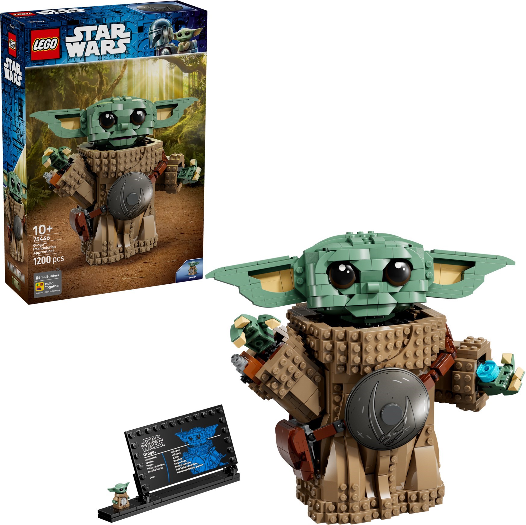 ����������� LEGO 75446 - ���� ����� ������ ����������, 1200 �������