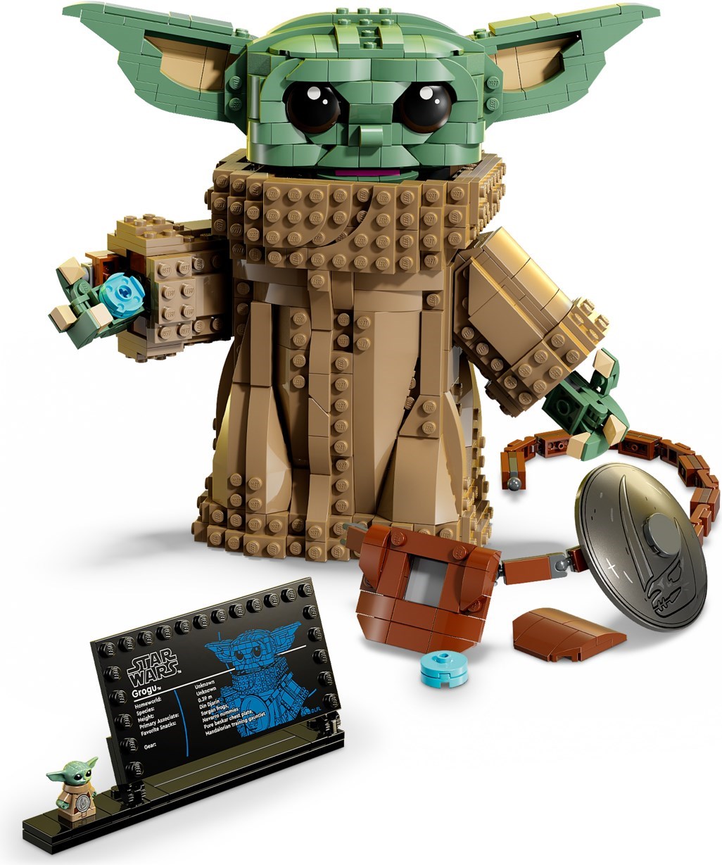 ����������� LEGO 75446 - ���� ����� ������ ����������, 1200 �������