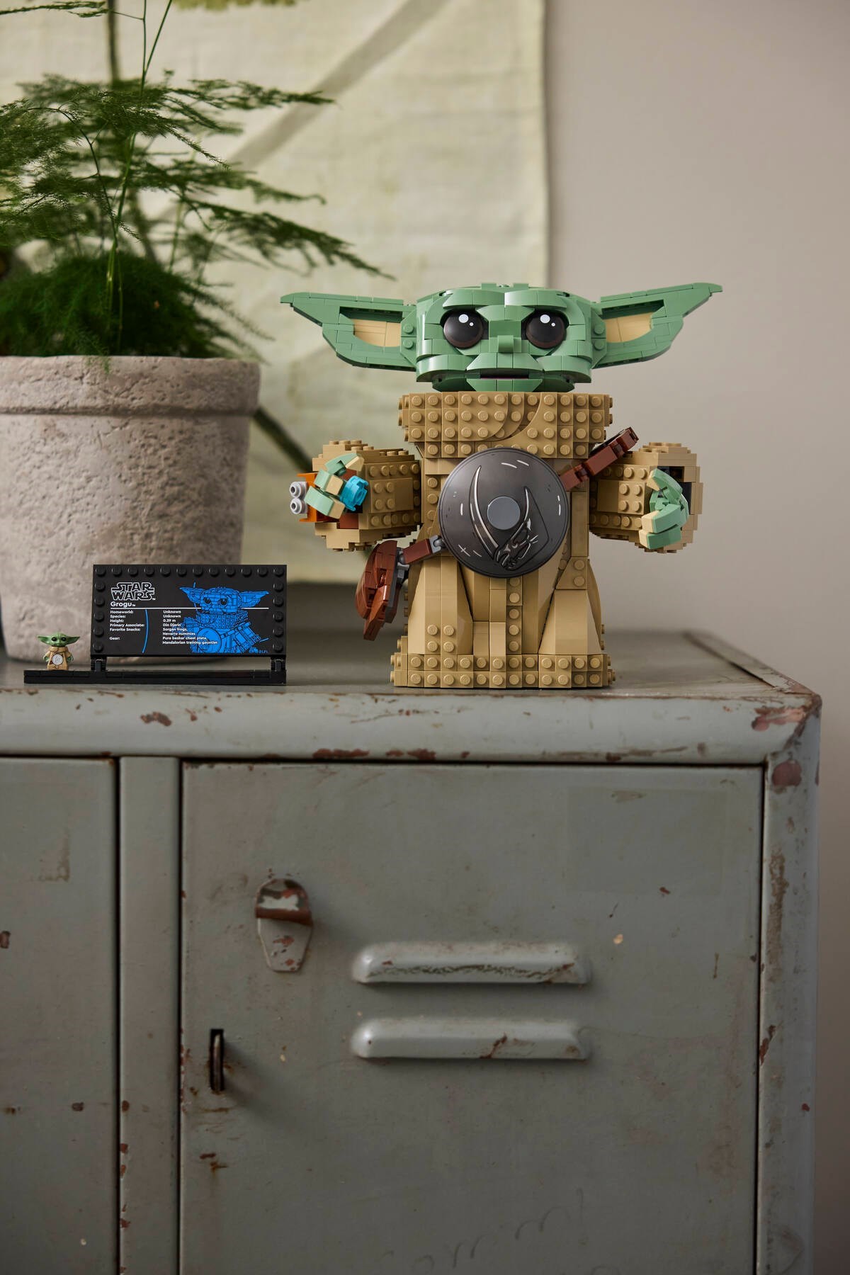 ����������� LEGO 75446 - ���� ����� ������ ����������, 1200 �������