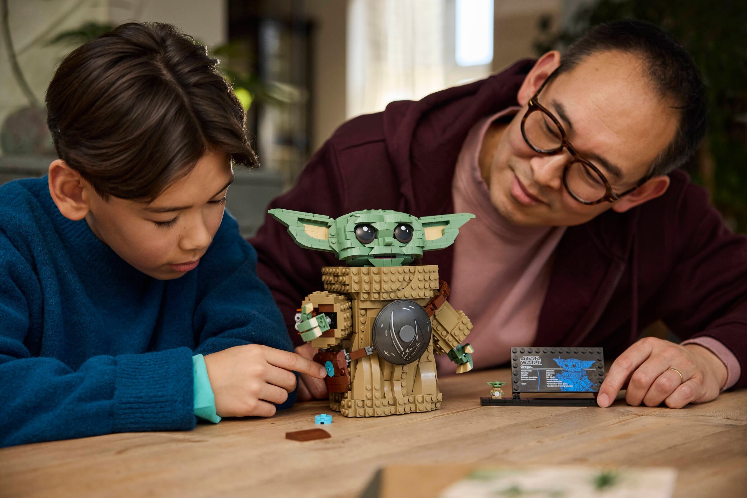 ����������� LEGO 75446 - ���� ����� ������ ����������, 1200 �������
