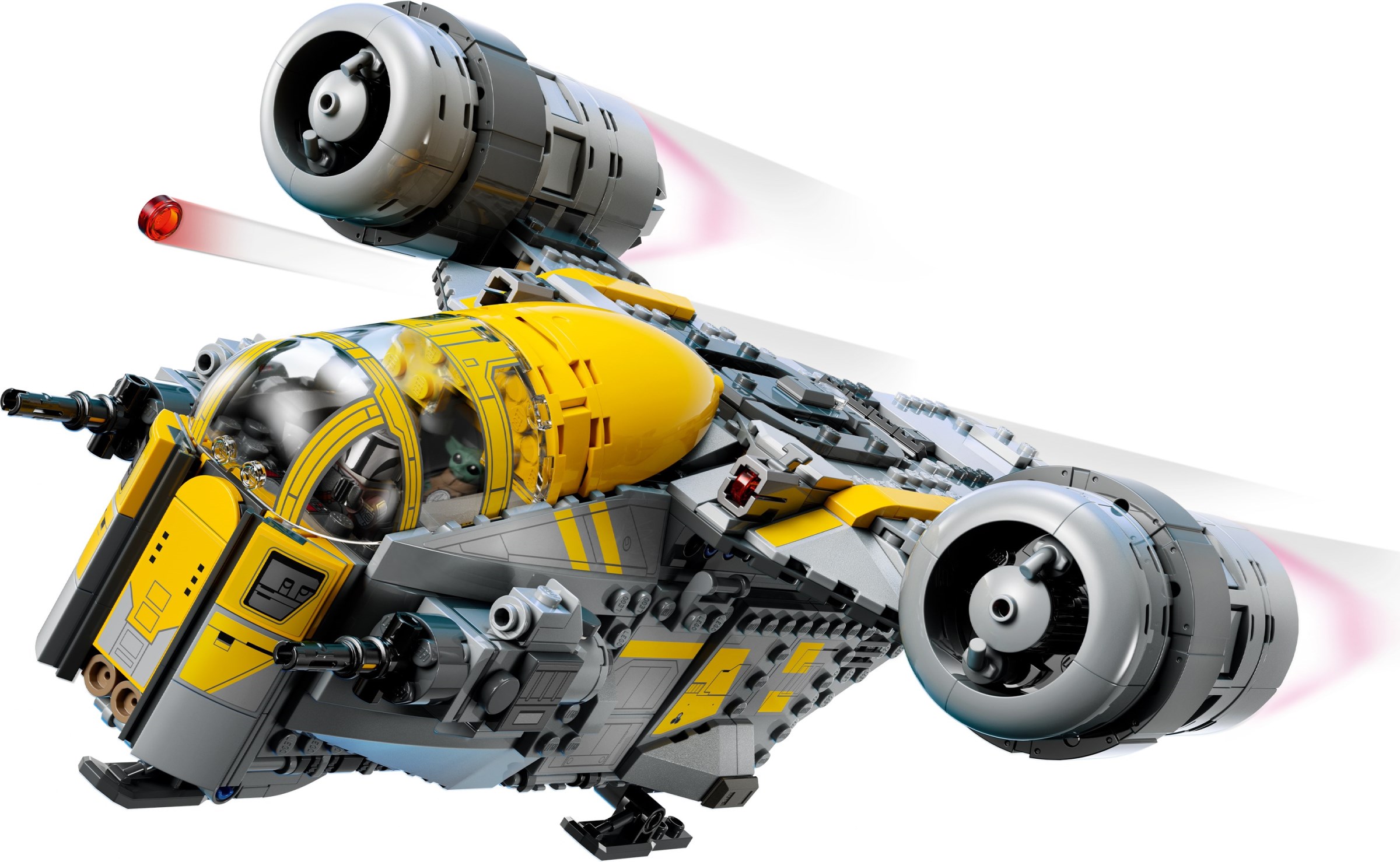 ����������� LEGO STAR WARS 75447 ������ ������, 930 �������