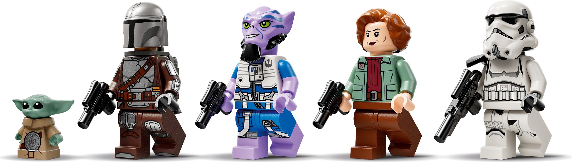 ����������� LEGO STAR WARS 75447 ������ ������, 930 �������