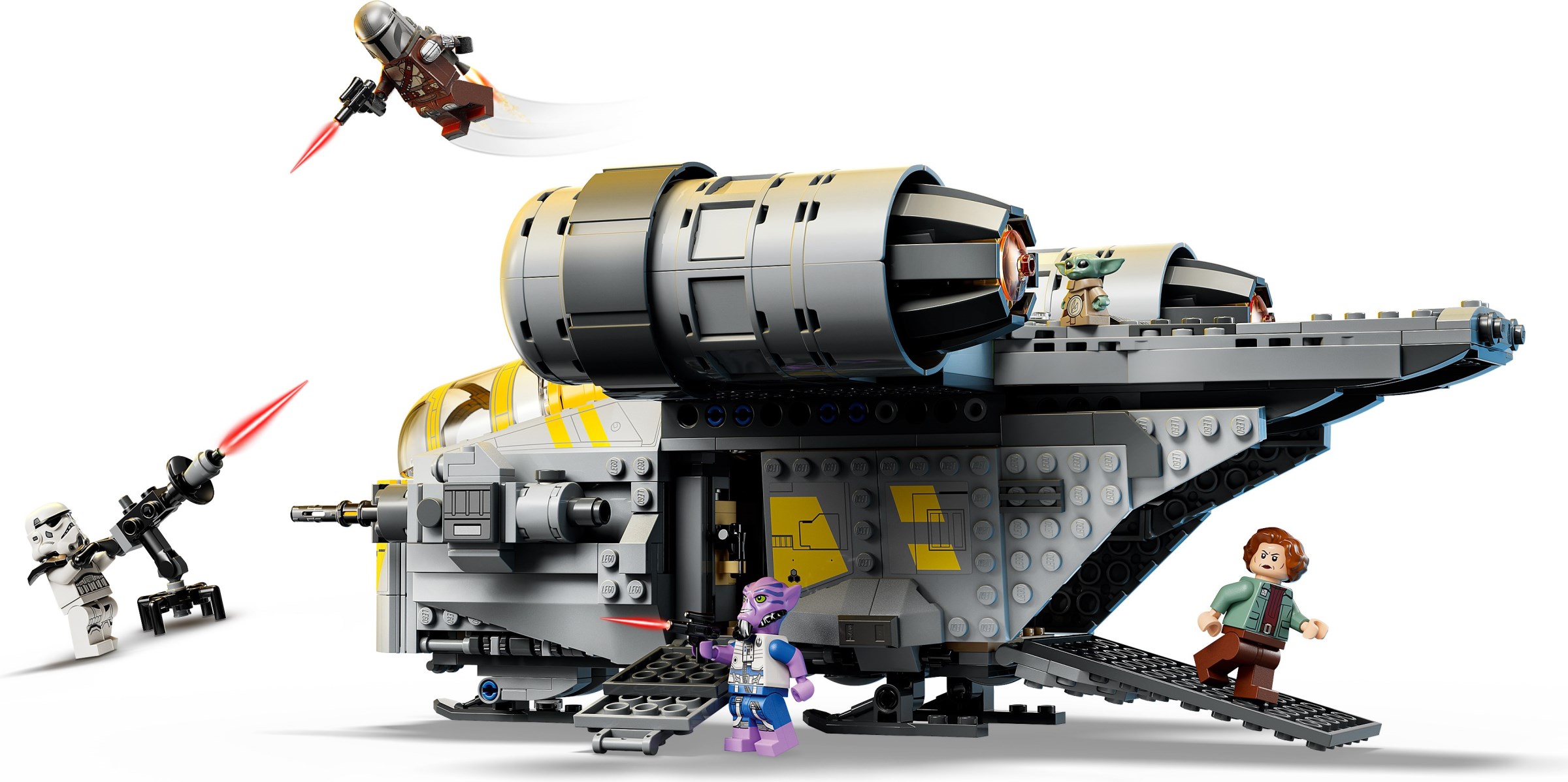 ����������� LEGO STAR WARS 75447 ������ ������, 930 �������