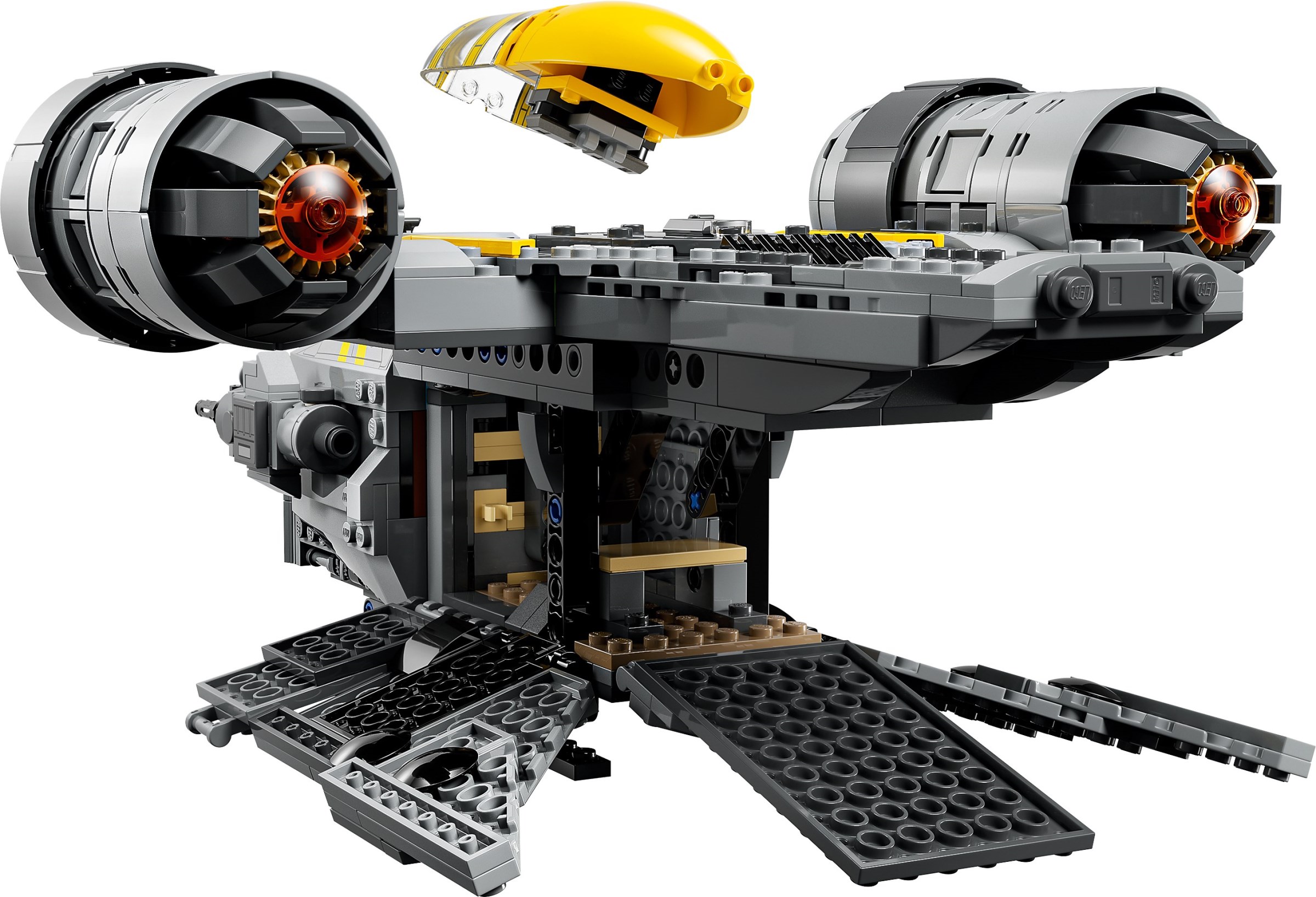 ����������� LEGO STAR WARS 75447 ������ ������, 930 �������