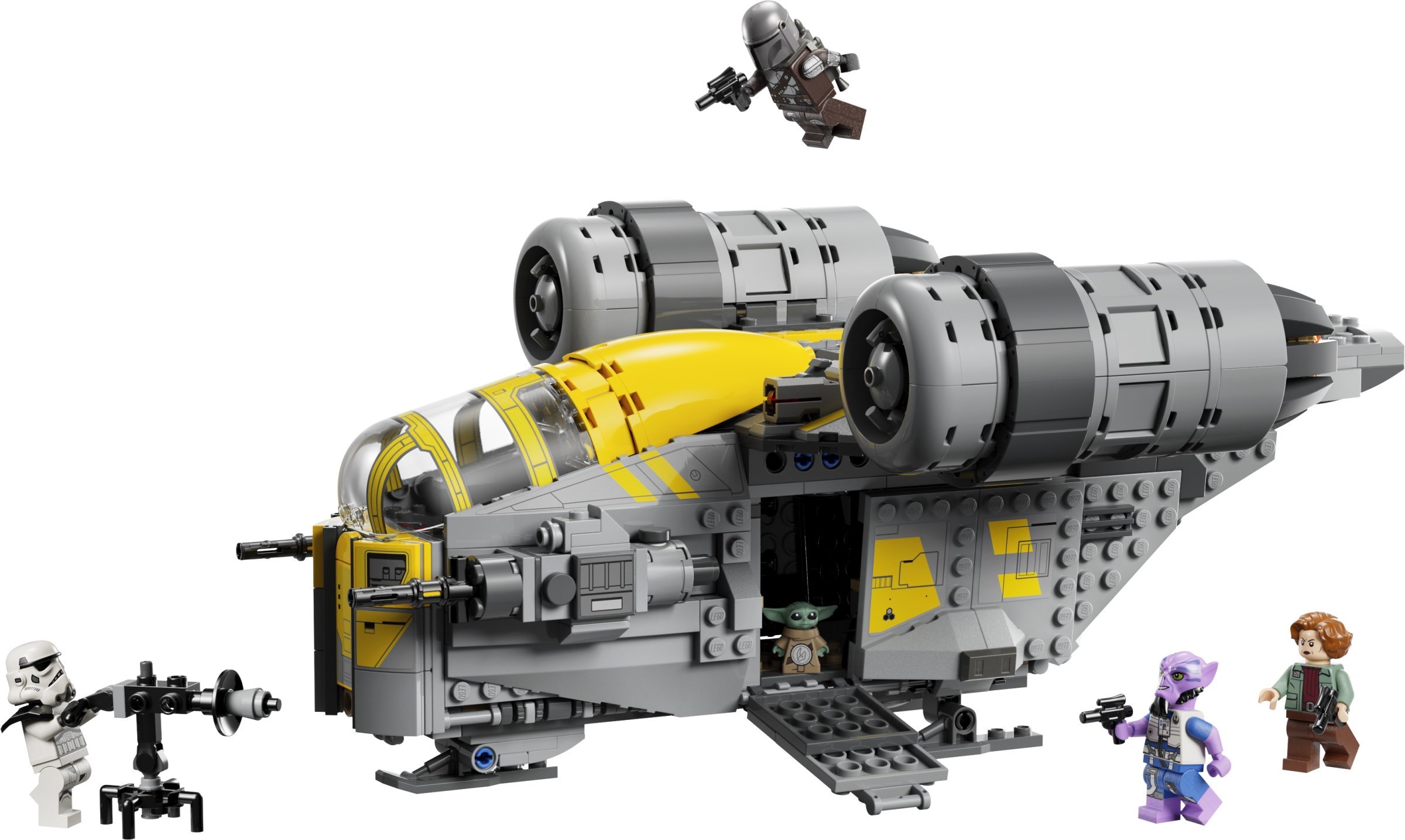 ����������� LEGO STAR WARS 75447 ������ ������, 930 �������
