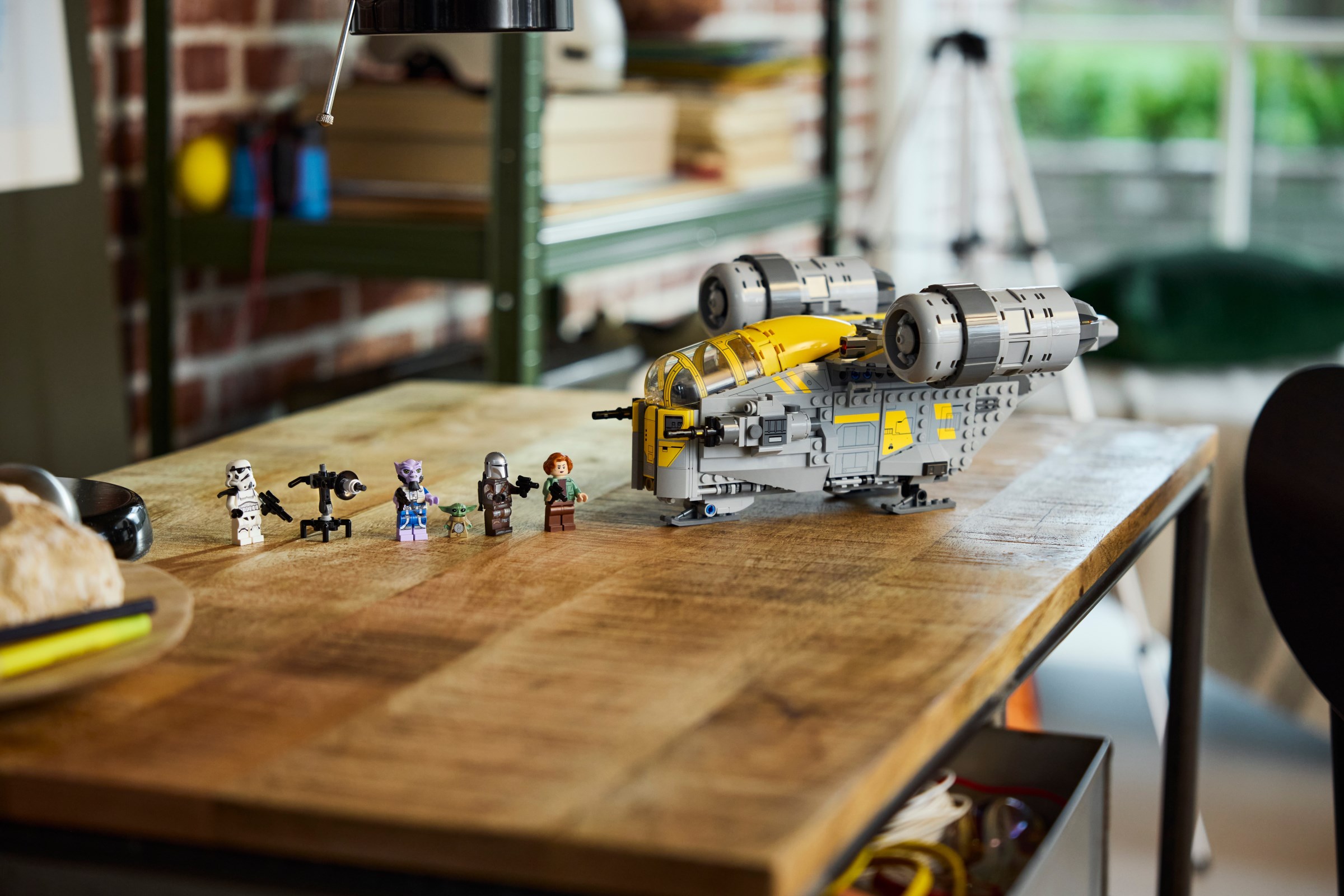 ����������� LEGO STAR WARS 75447 ������ ������, 930 �������