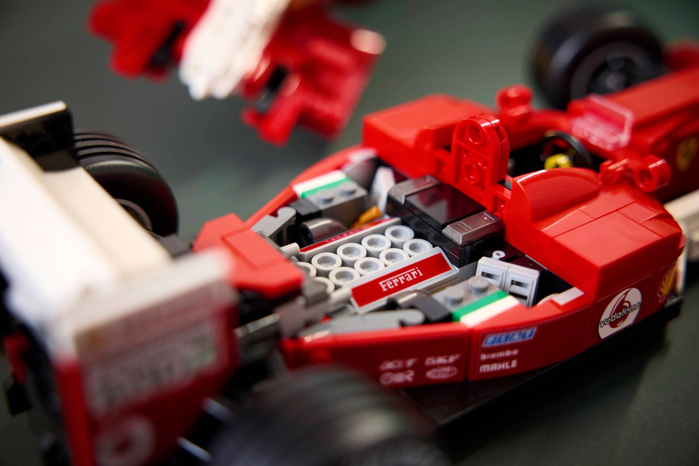 ����������� LEGO 11375 - ���� ������� ������� ��������