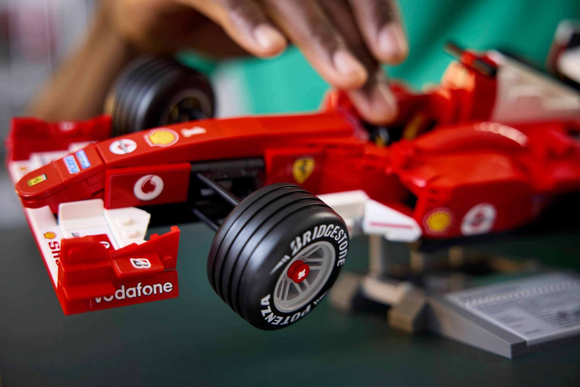����������� LEGO 11375 - ���� ������� ������� ��������