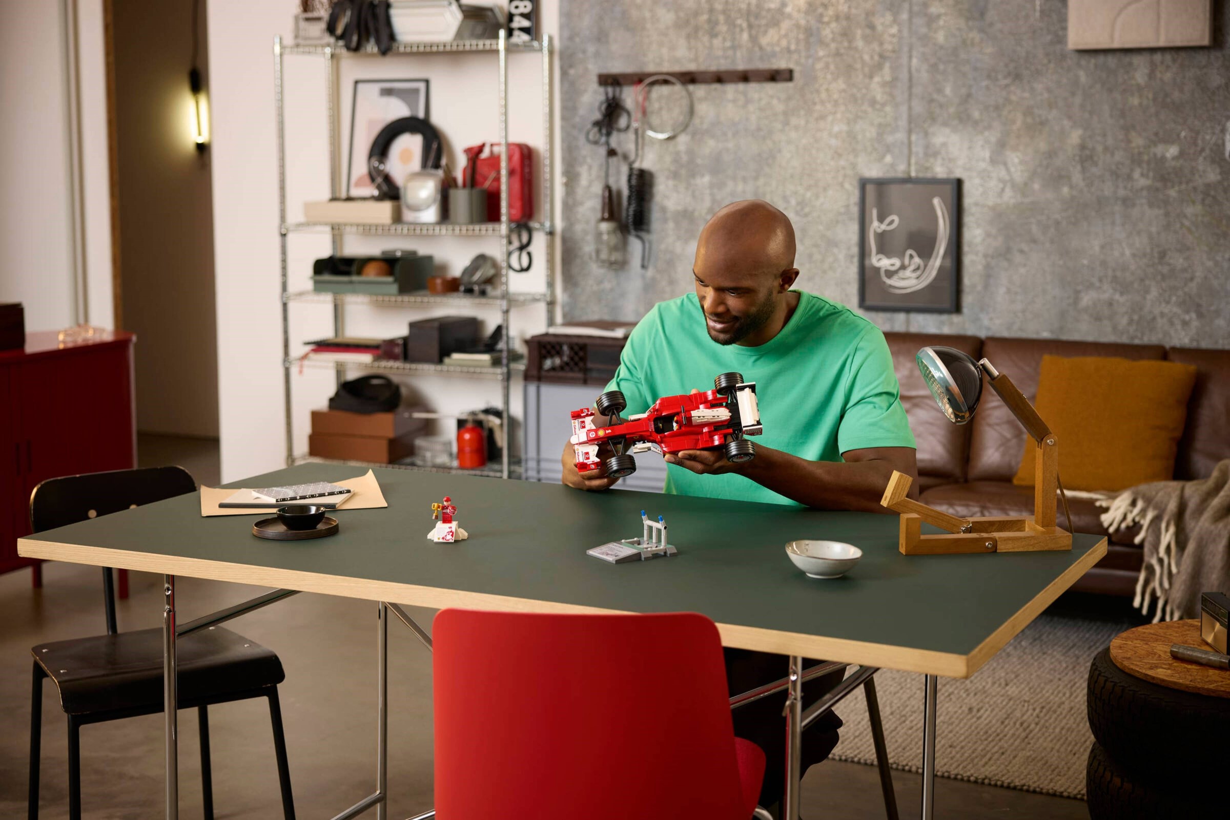 ����������� LEGO 11375 - ���� ������� ������� ��������