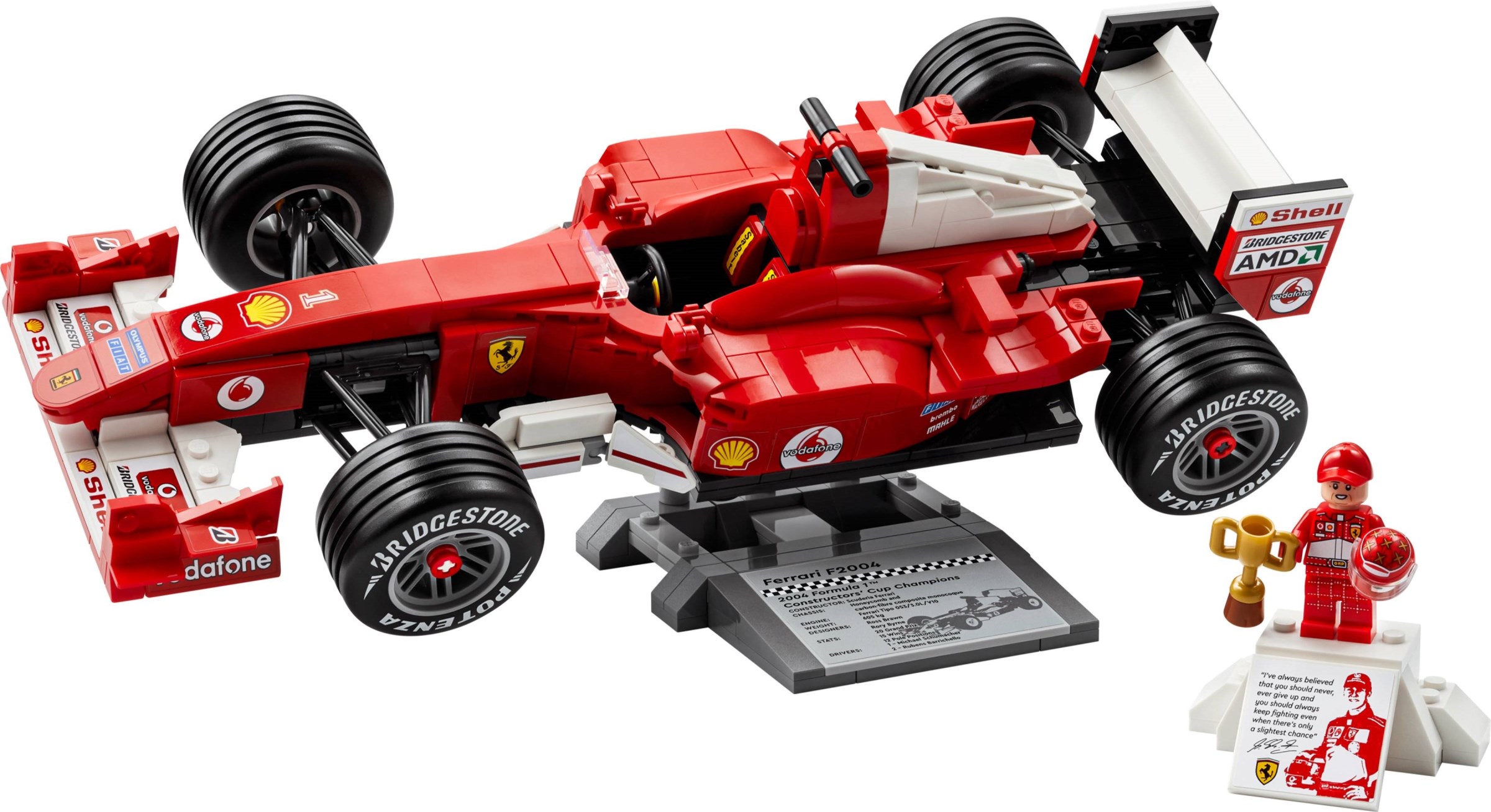 ����������� LEGO 11375 - ���� ������� ������� ��������