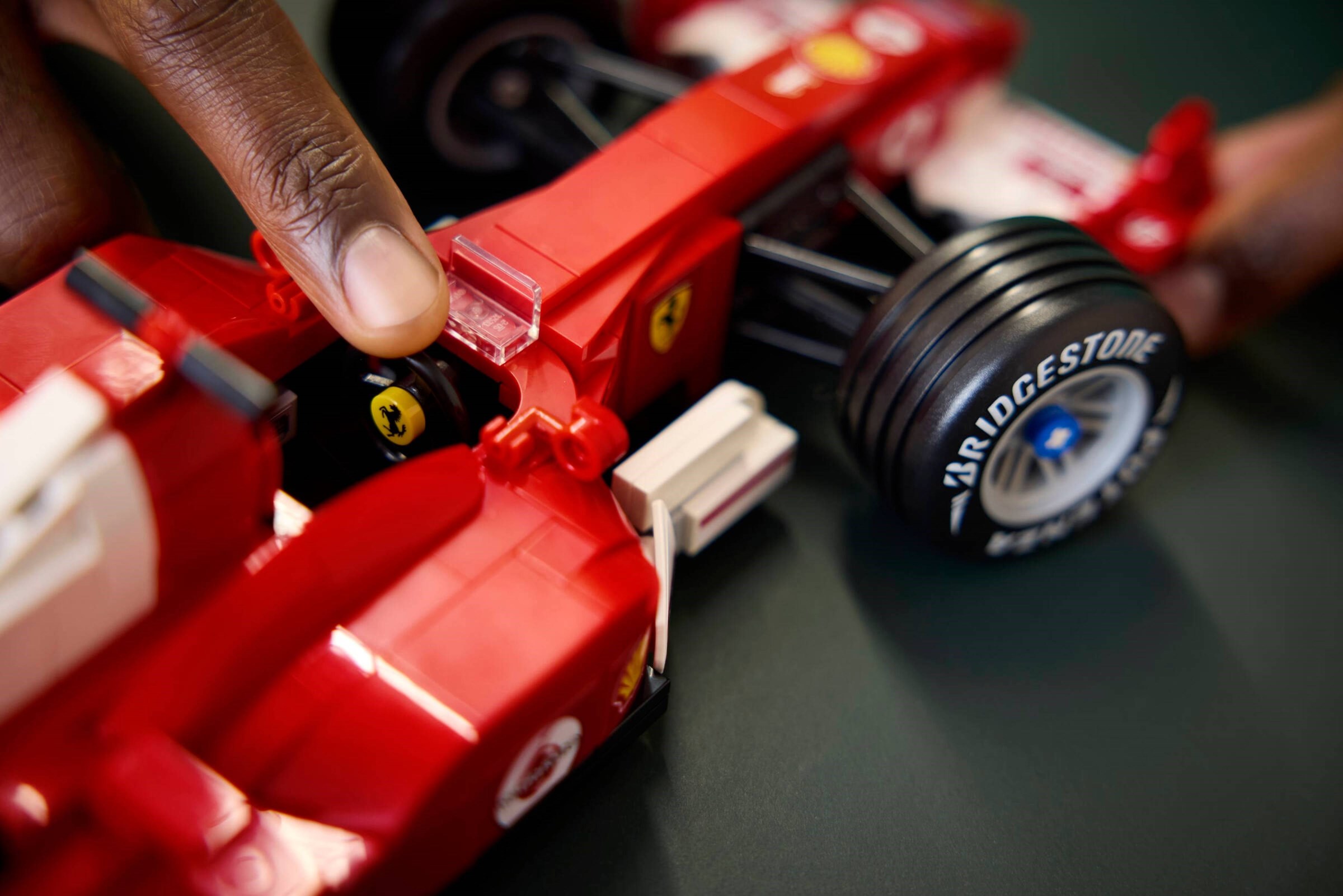 ����������� LEGO 11375 - ���� ������� ������� ��������
