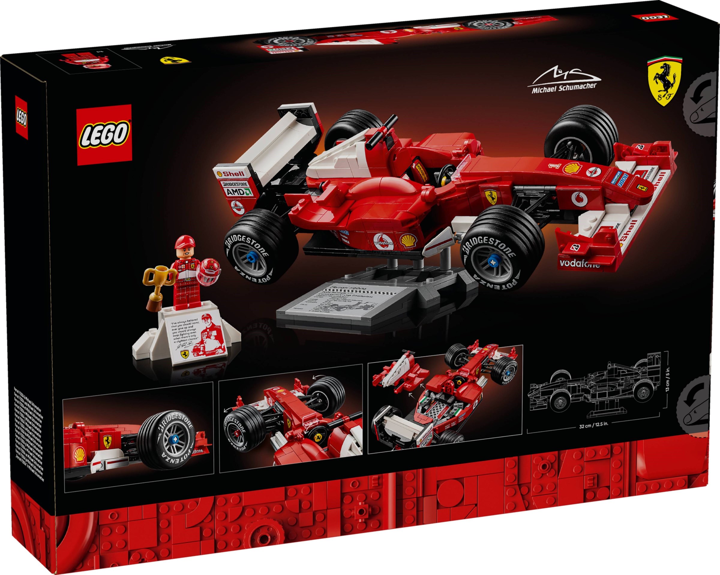 ����������� LEGO 11375 - ���� ������� ������� ��������