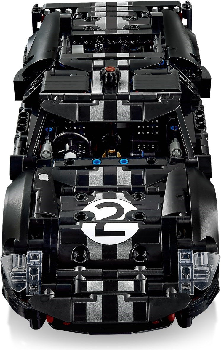 ����������� LEGO 42223 - ���� Ford GT40 MKII 1966�, 793 ������