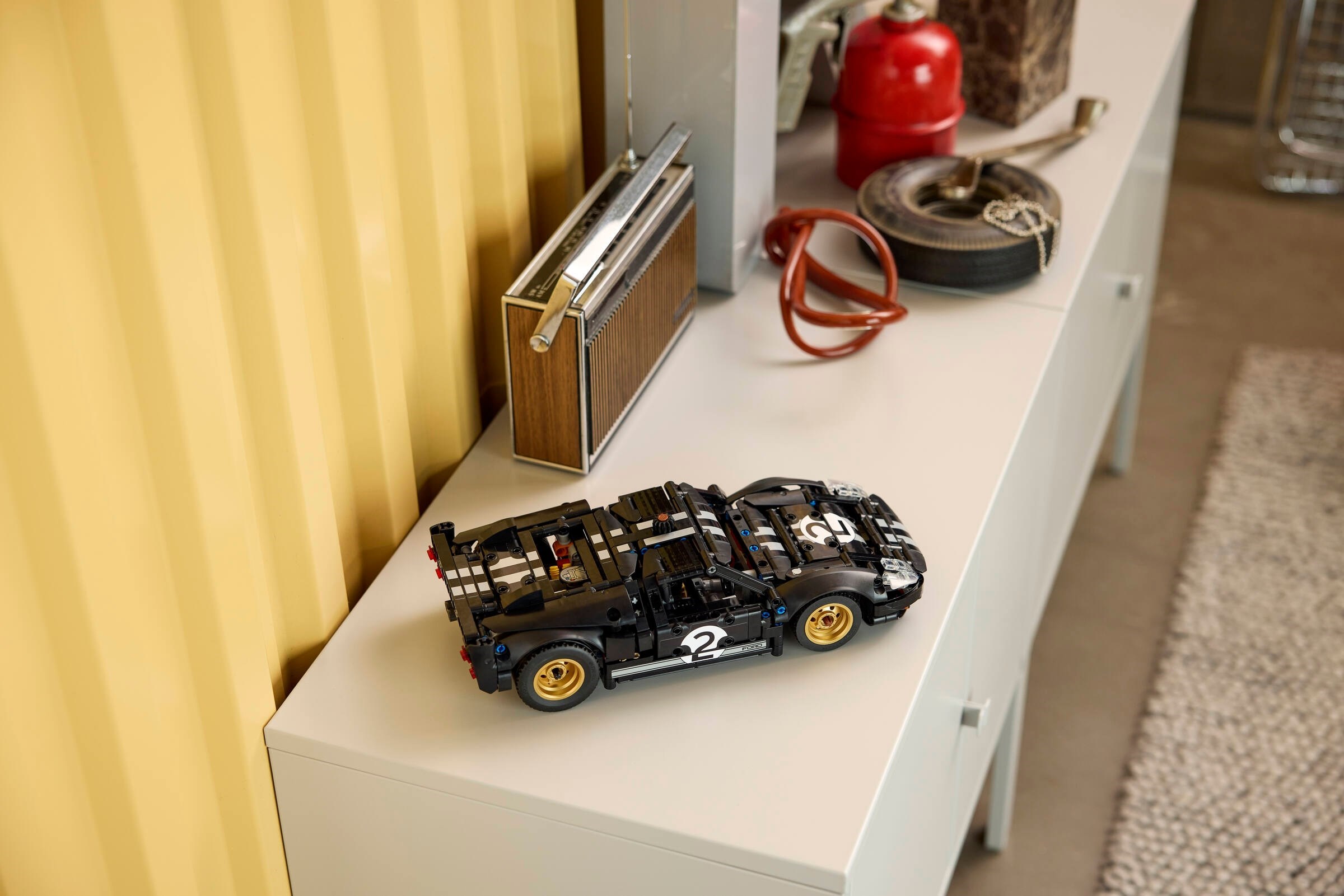 ����������� LEGO 42223 - ���� Ford GT40 MKII 1966�, 793 ������