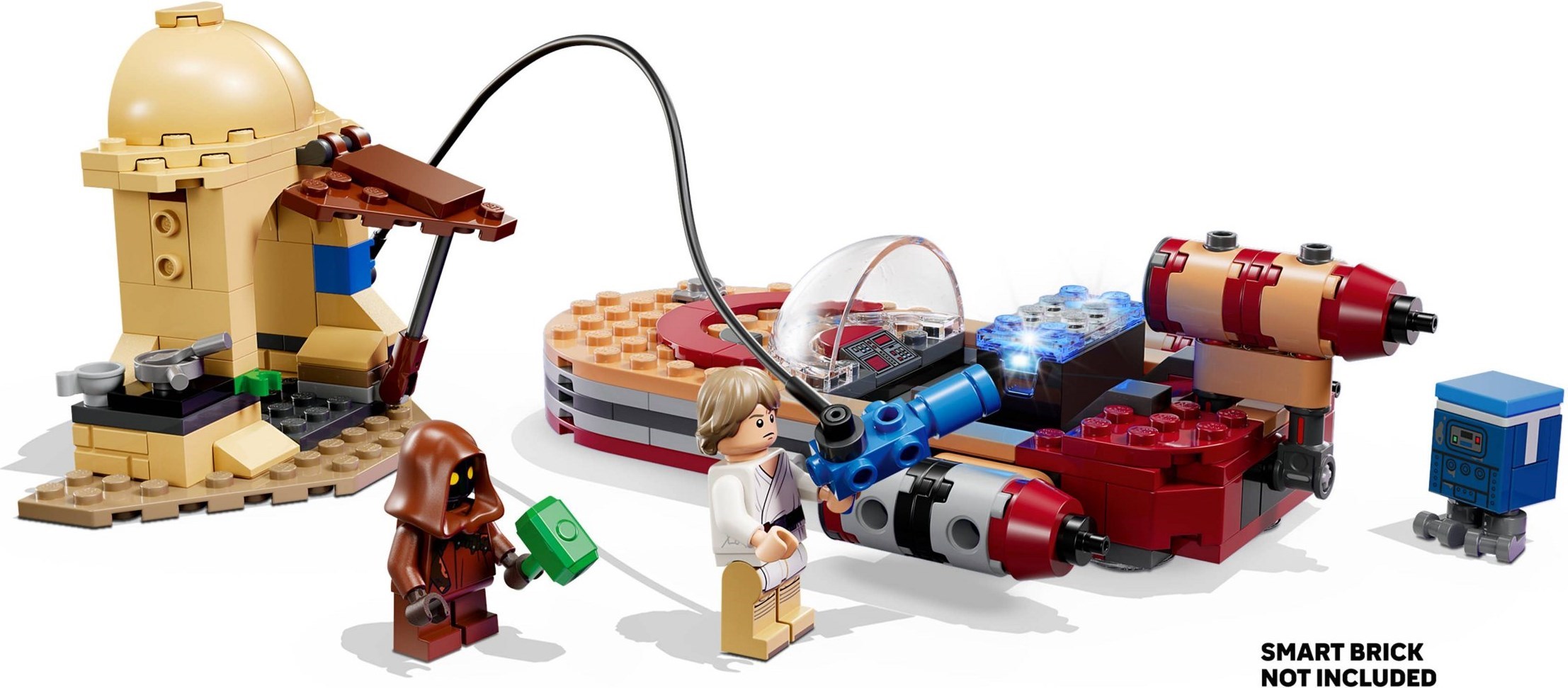 ����������� LEGO 75420 SMART Play - ���� ���������� ����