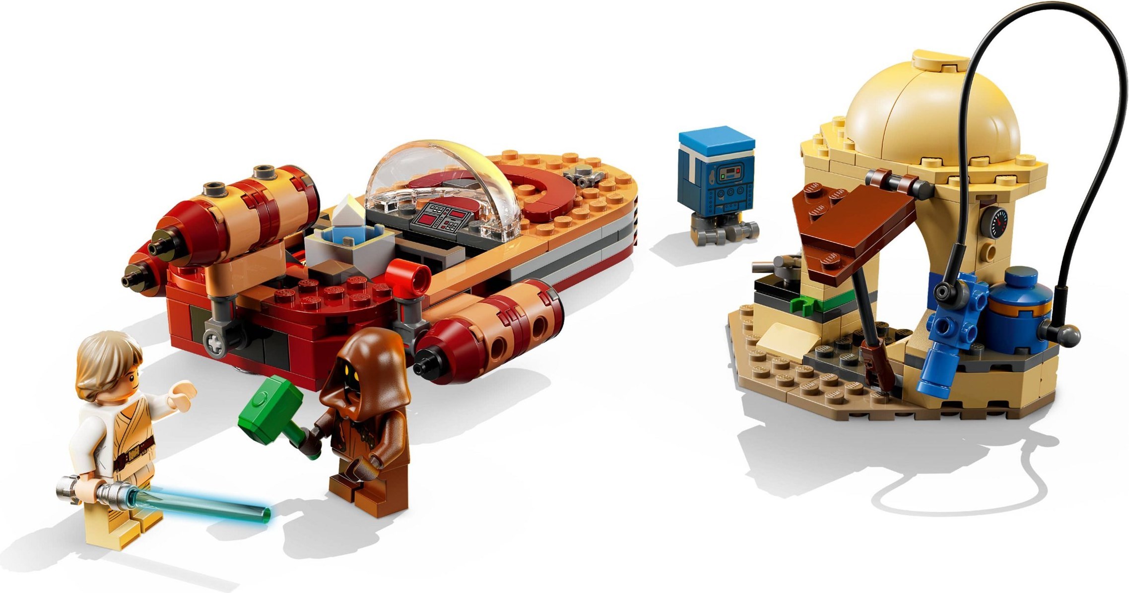 ����������� LEGO 75420 SMART Play - ���� ���������� ����