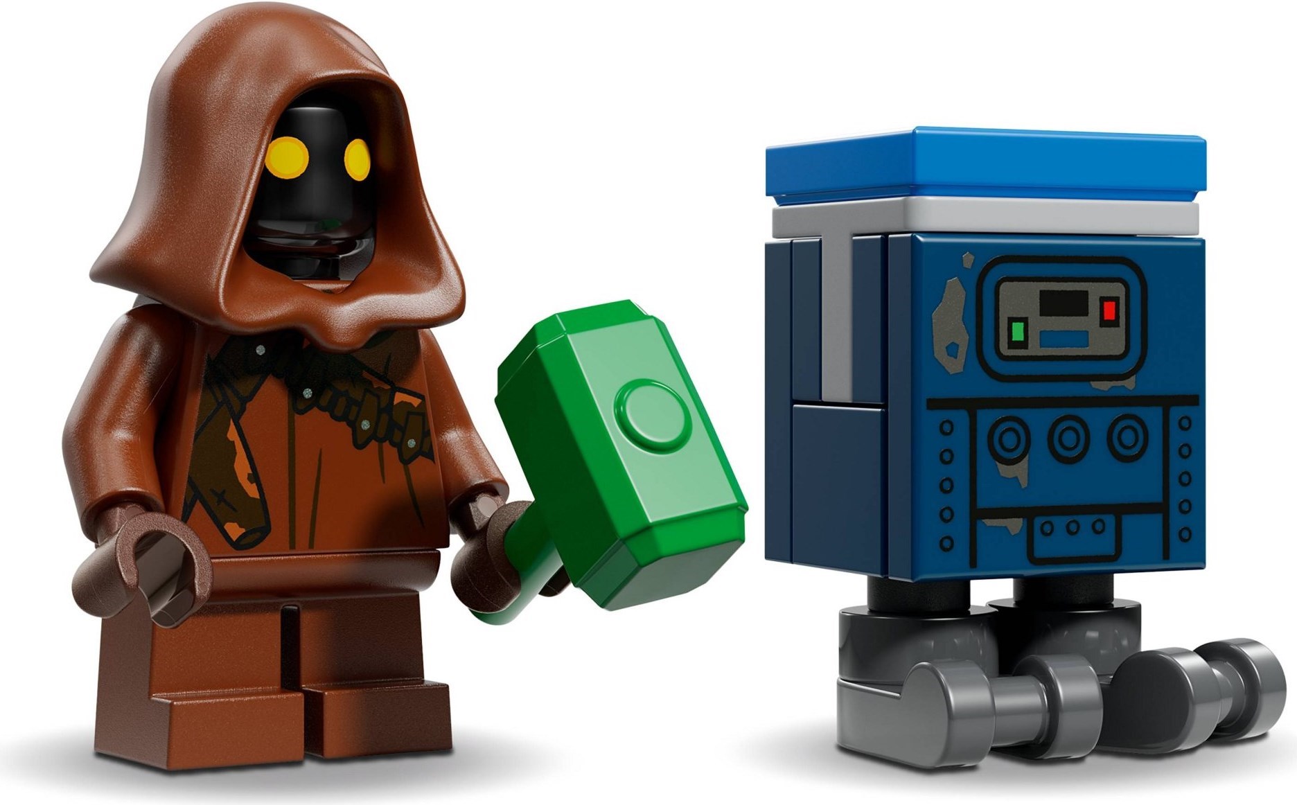 ����������� LEGO 75420 SMART Play - ���� ���������� ����
