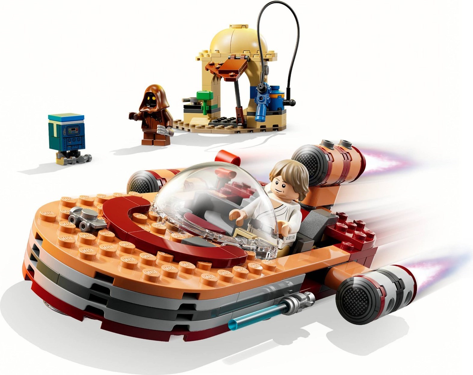 ����������� LEGO 75420 SMART Play - ���� ���������� ����