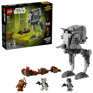 ����������� LEGO 75424 SMART Play - ���� ����� �������� AT-ST �� ������