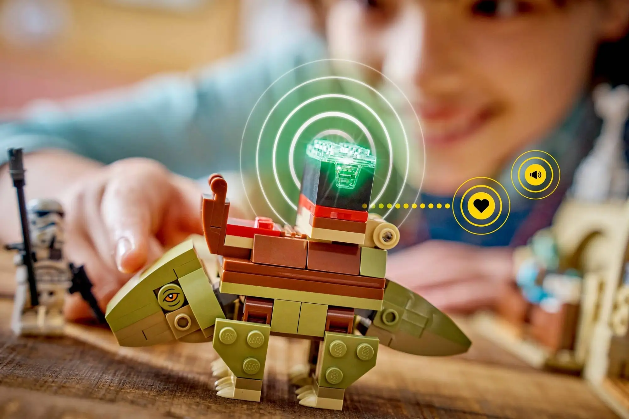 ����������� LEGO 75425 SMART Play - ���� ������� ���-�����