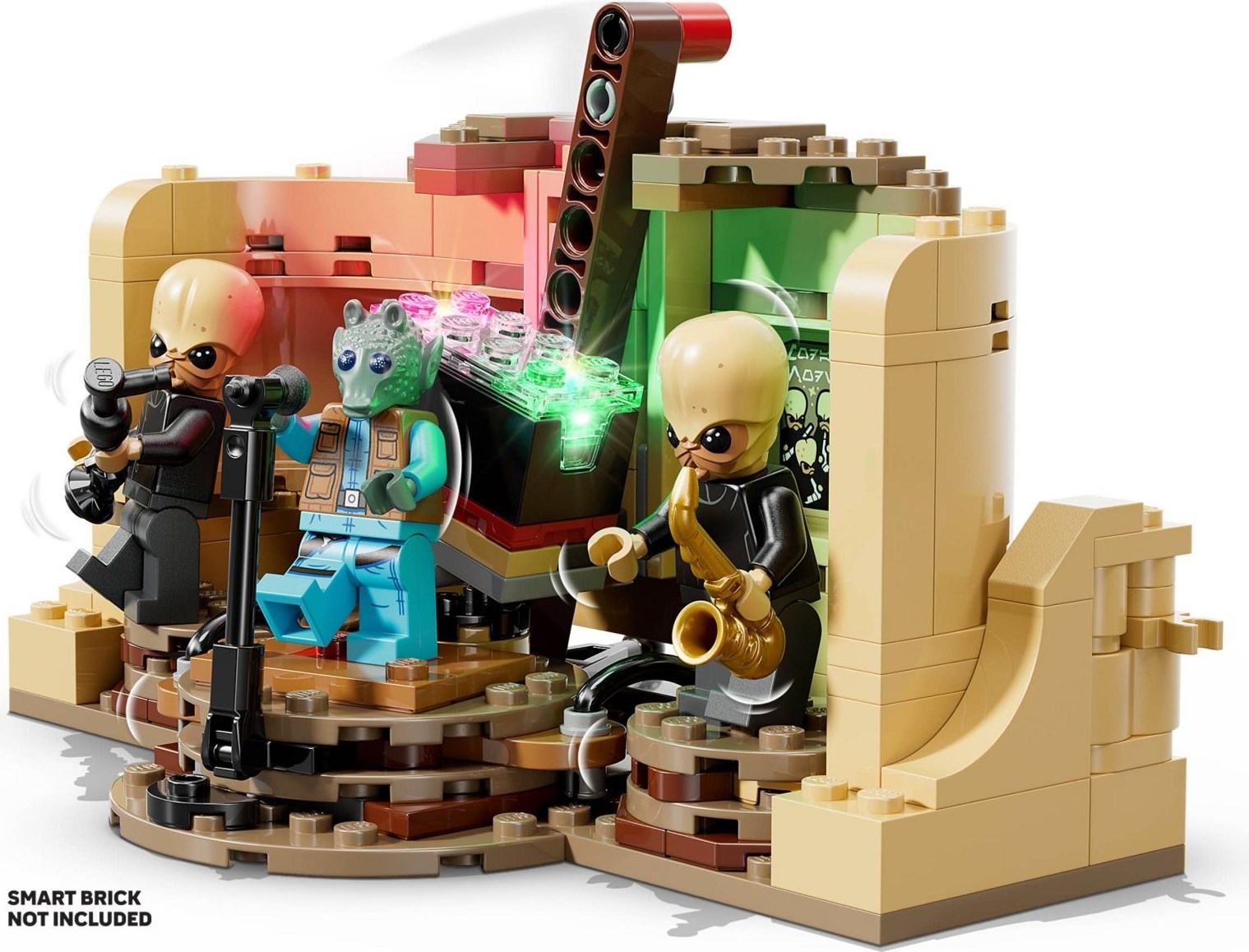 ����������� LEGO 75425 SMART Play - ���� ������� ���-�����