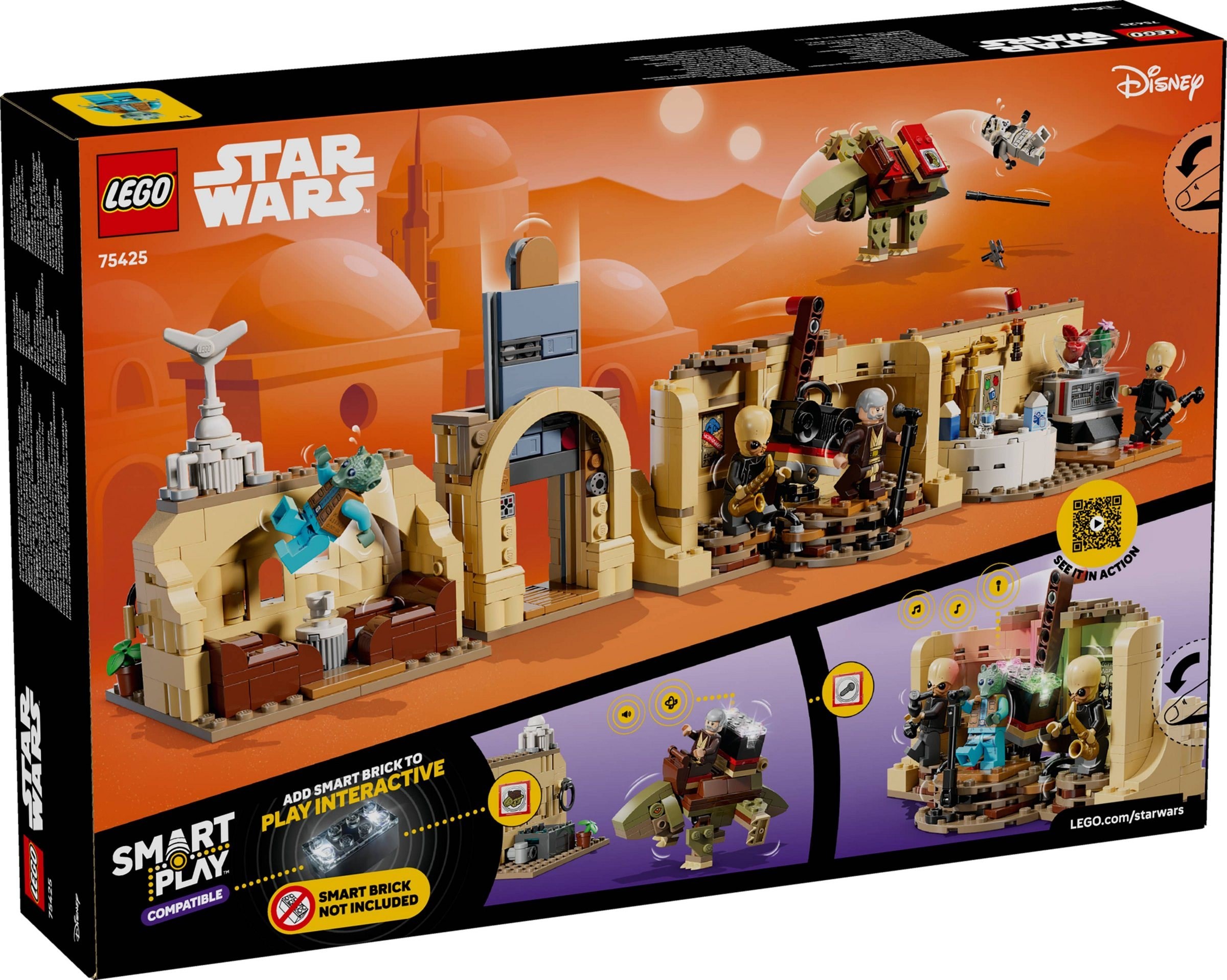 ����������� LEGO 75425 SMART Play - ���� ������� ���-�����