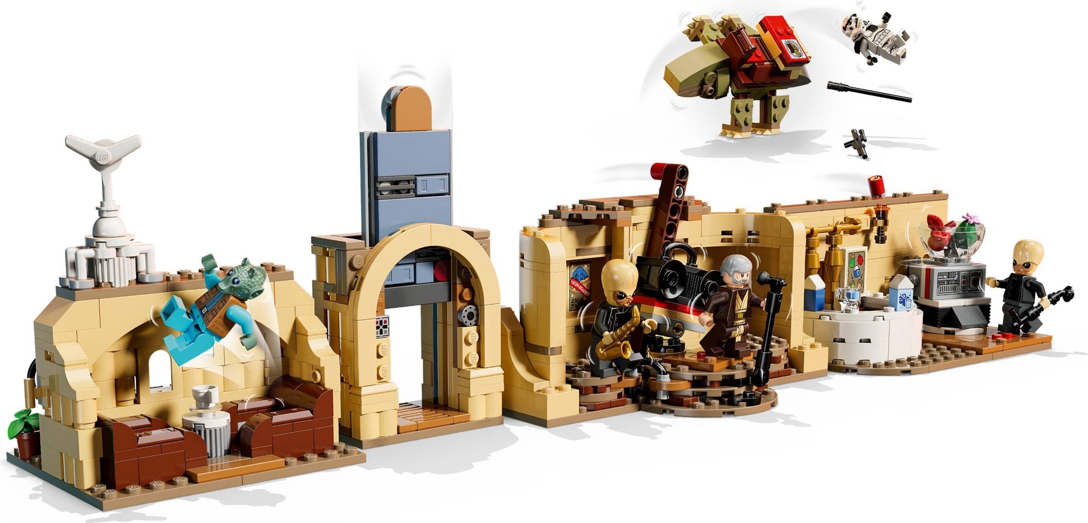 ����������� LEGO 75425 SMART Play - ���� ������� ���-�����
