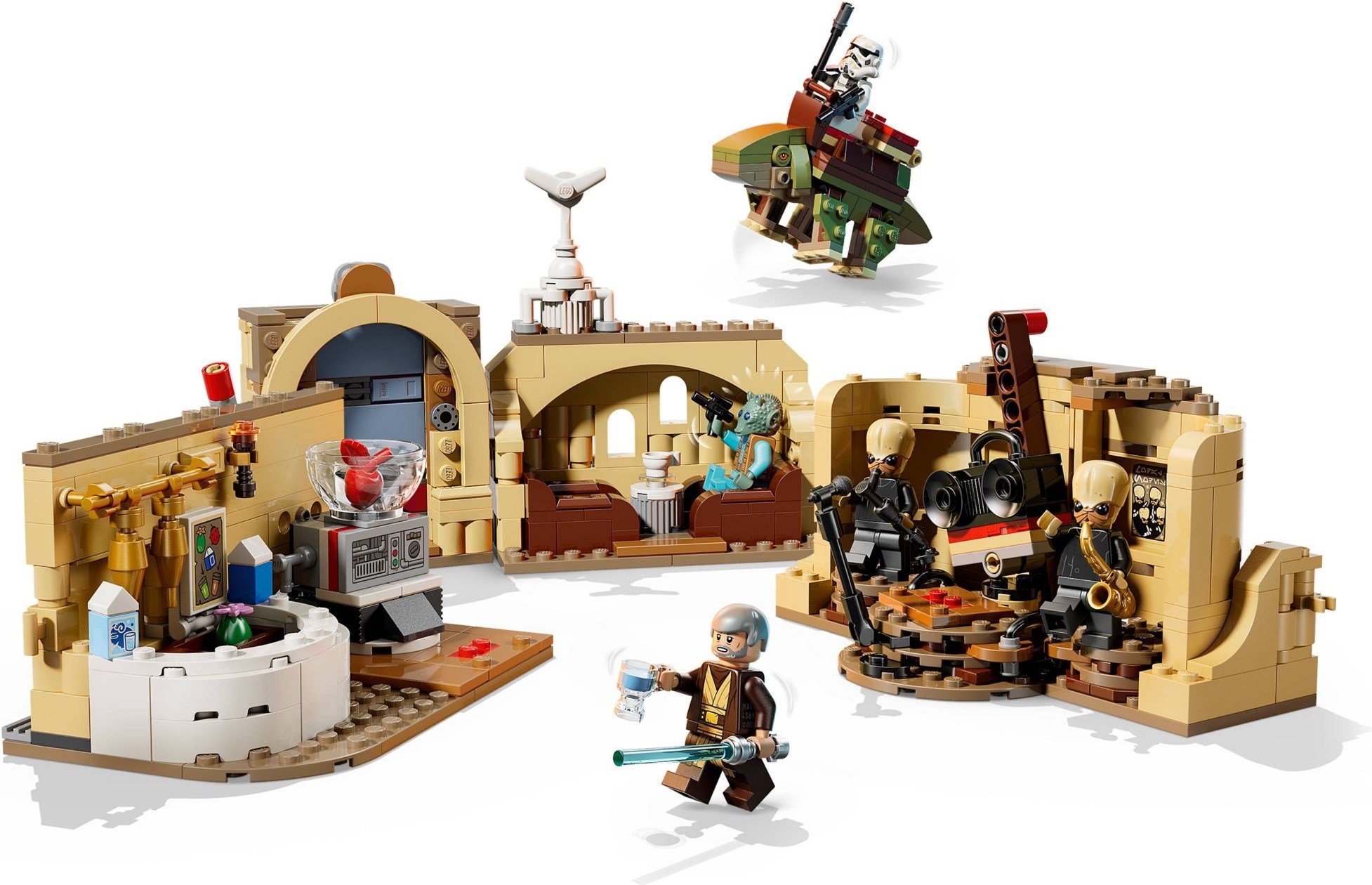 ����������� LEGO 75425 SMART Play - ���� ������� ���-�����